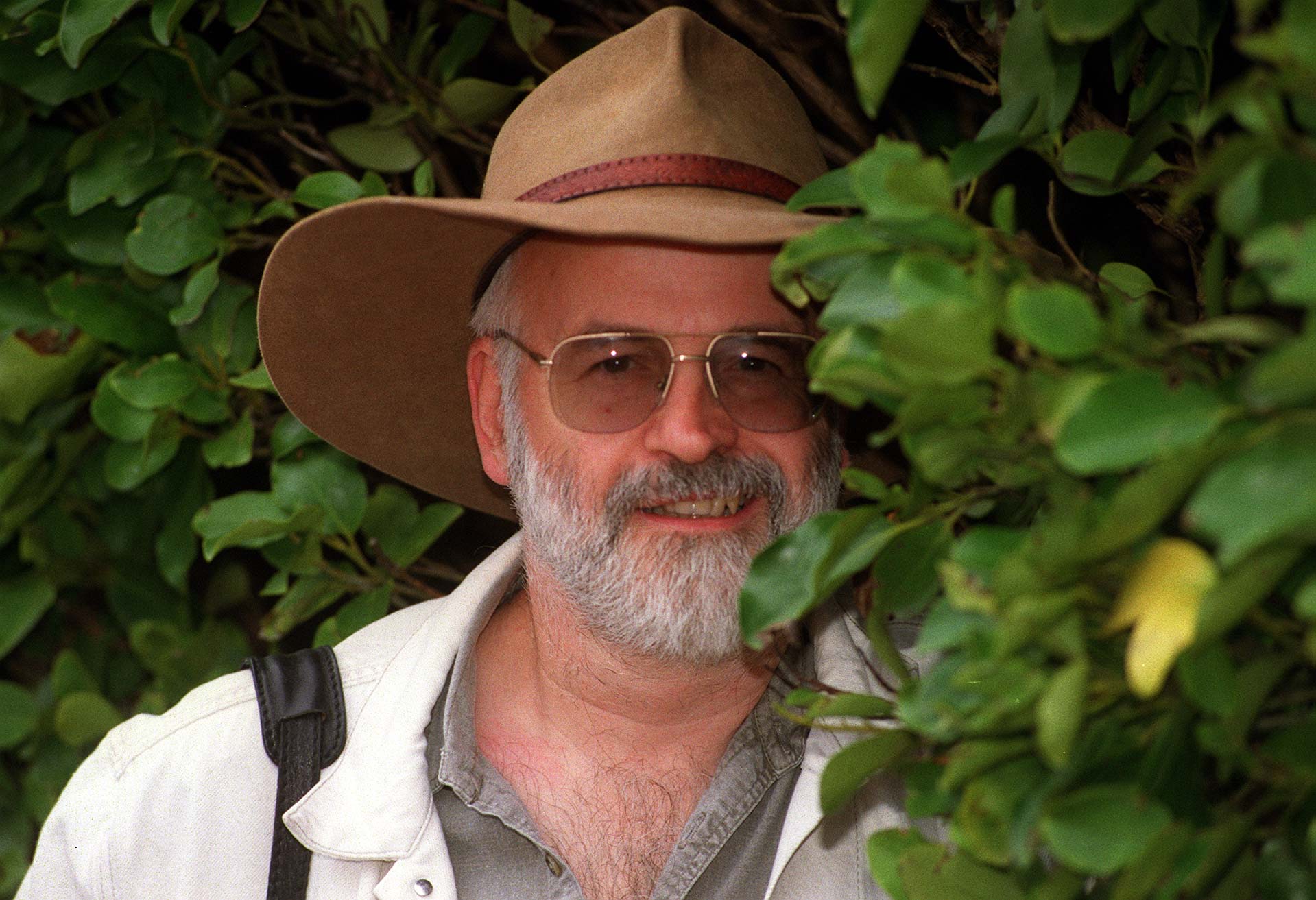 Terry Pratchett photo 2