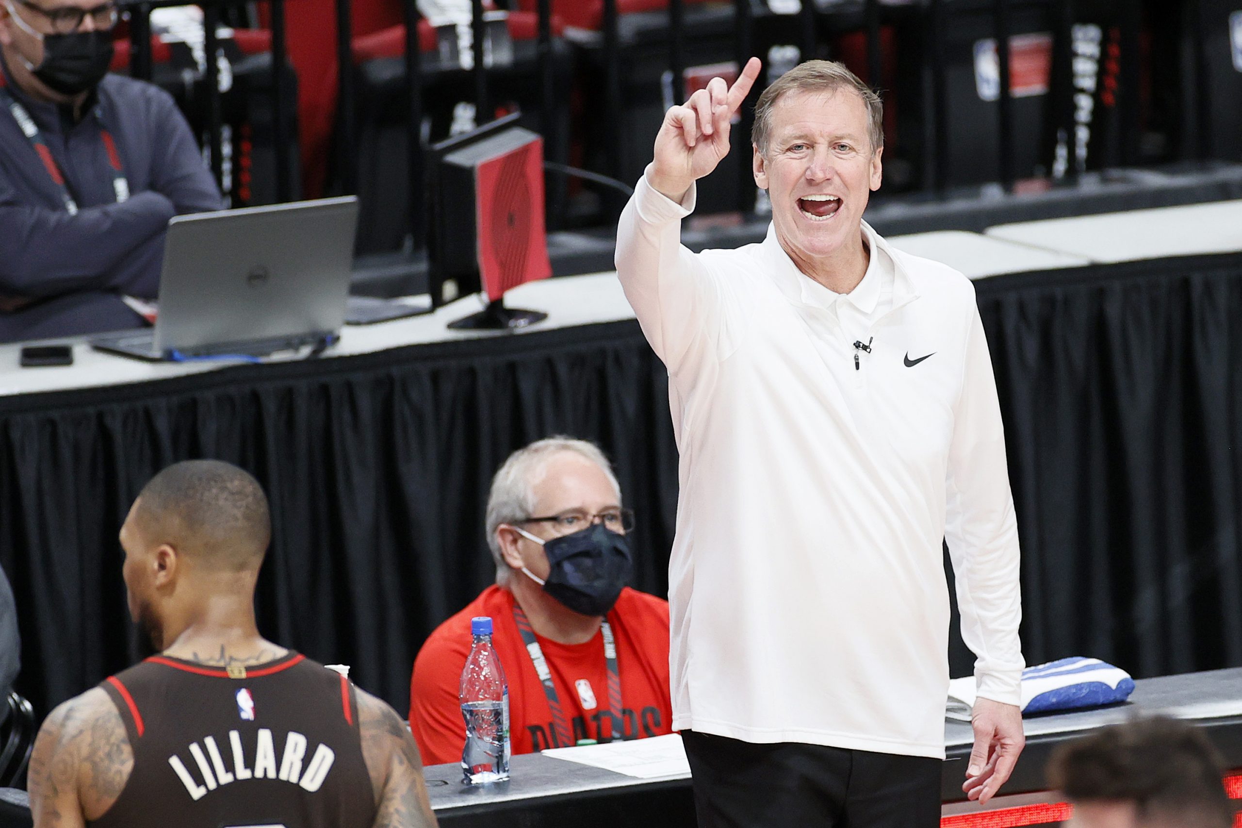 Terry Stotts photo 2