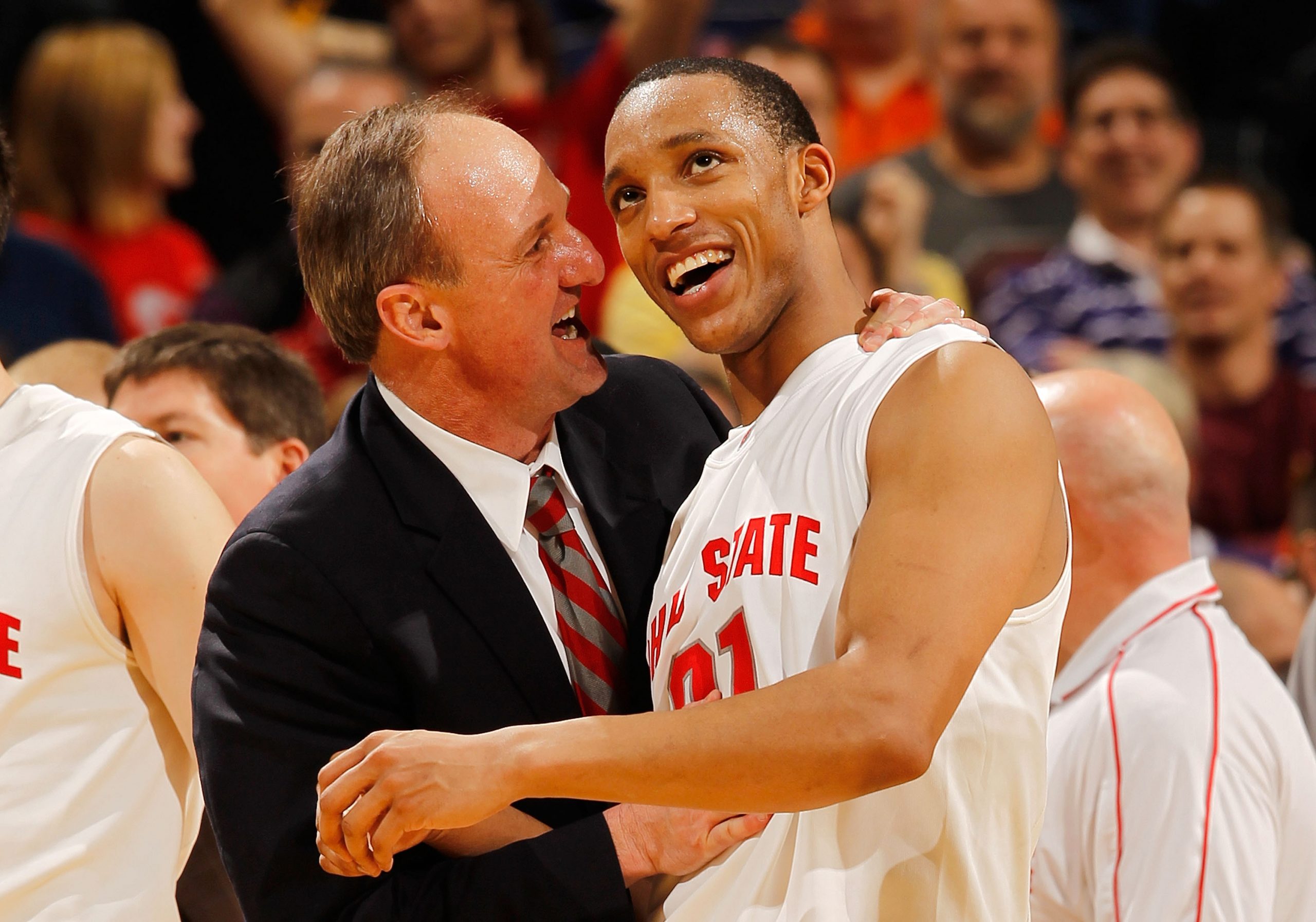 Thad Matta photo