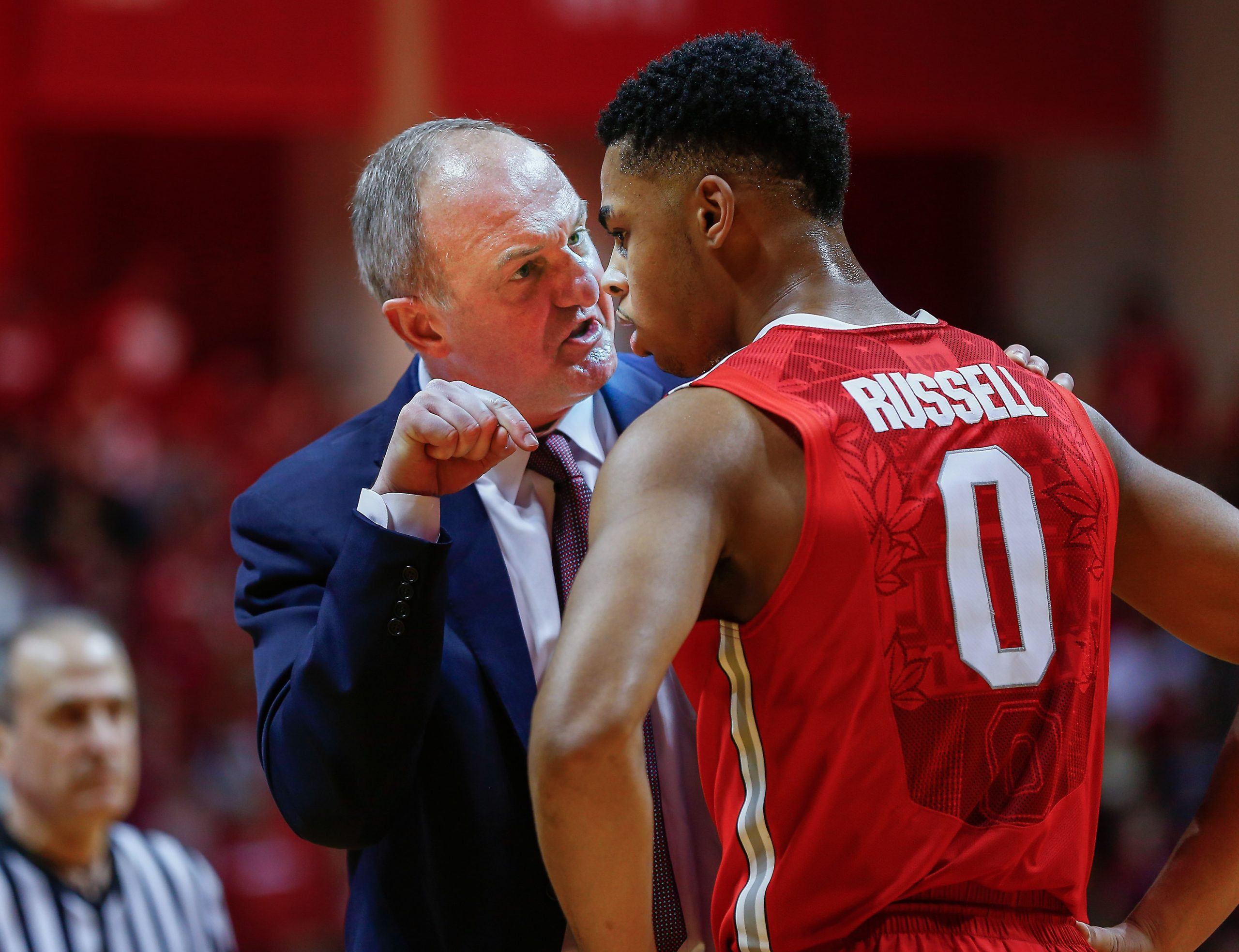 Thad Matta photo 2