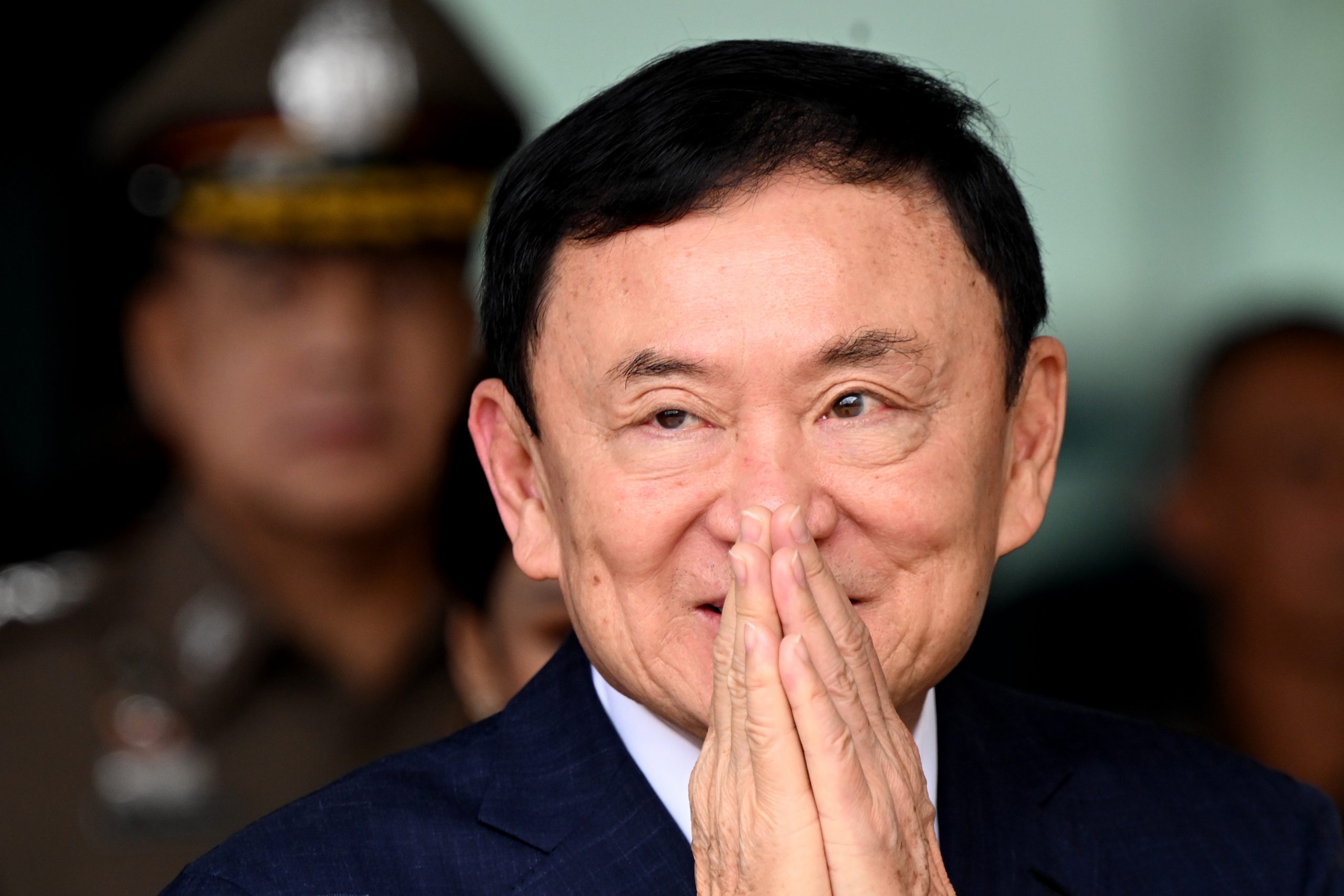 Thaksin Shinawatra photo 2