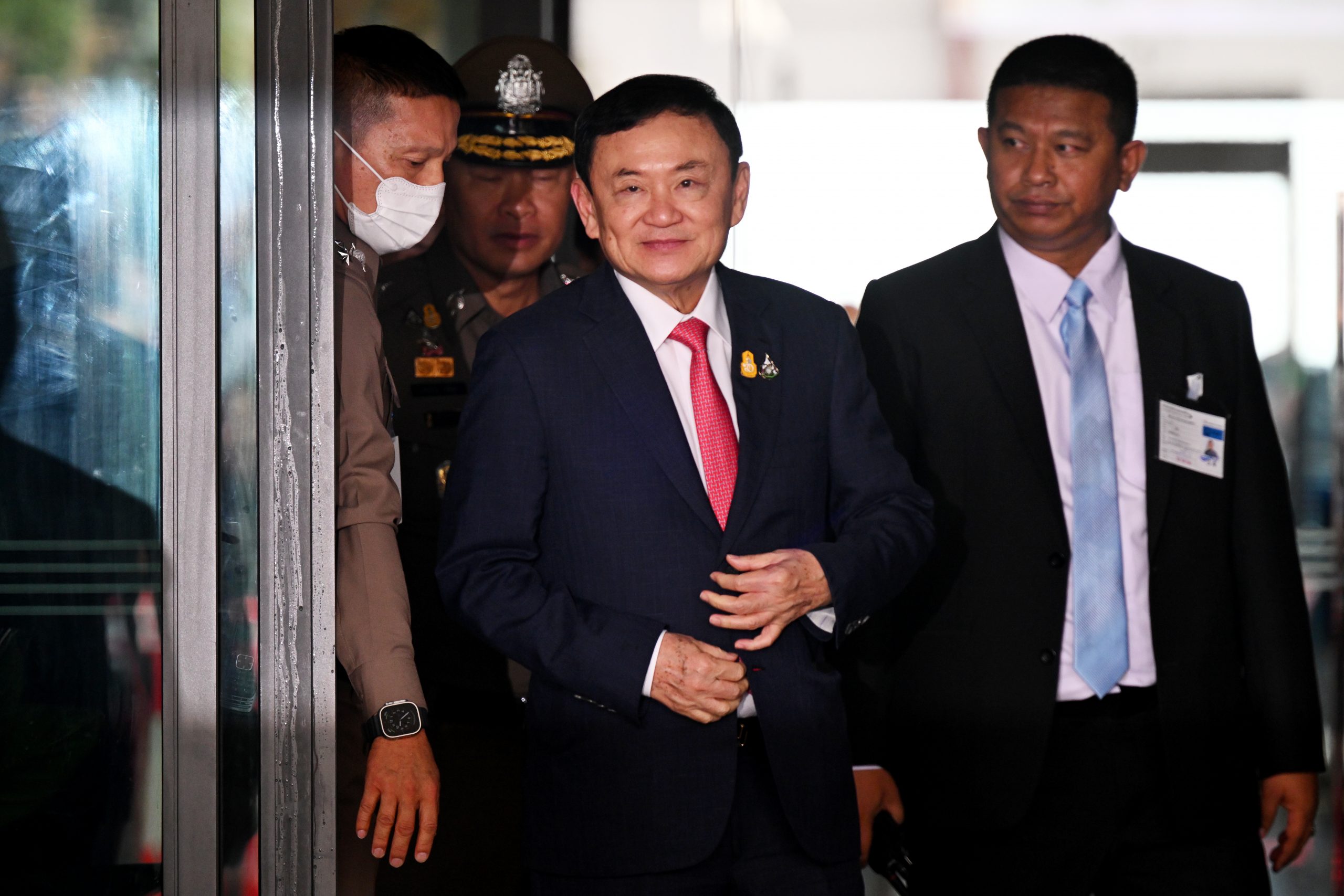 Thaksin Shinawatra photo 3