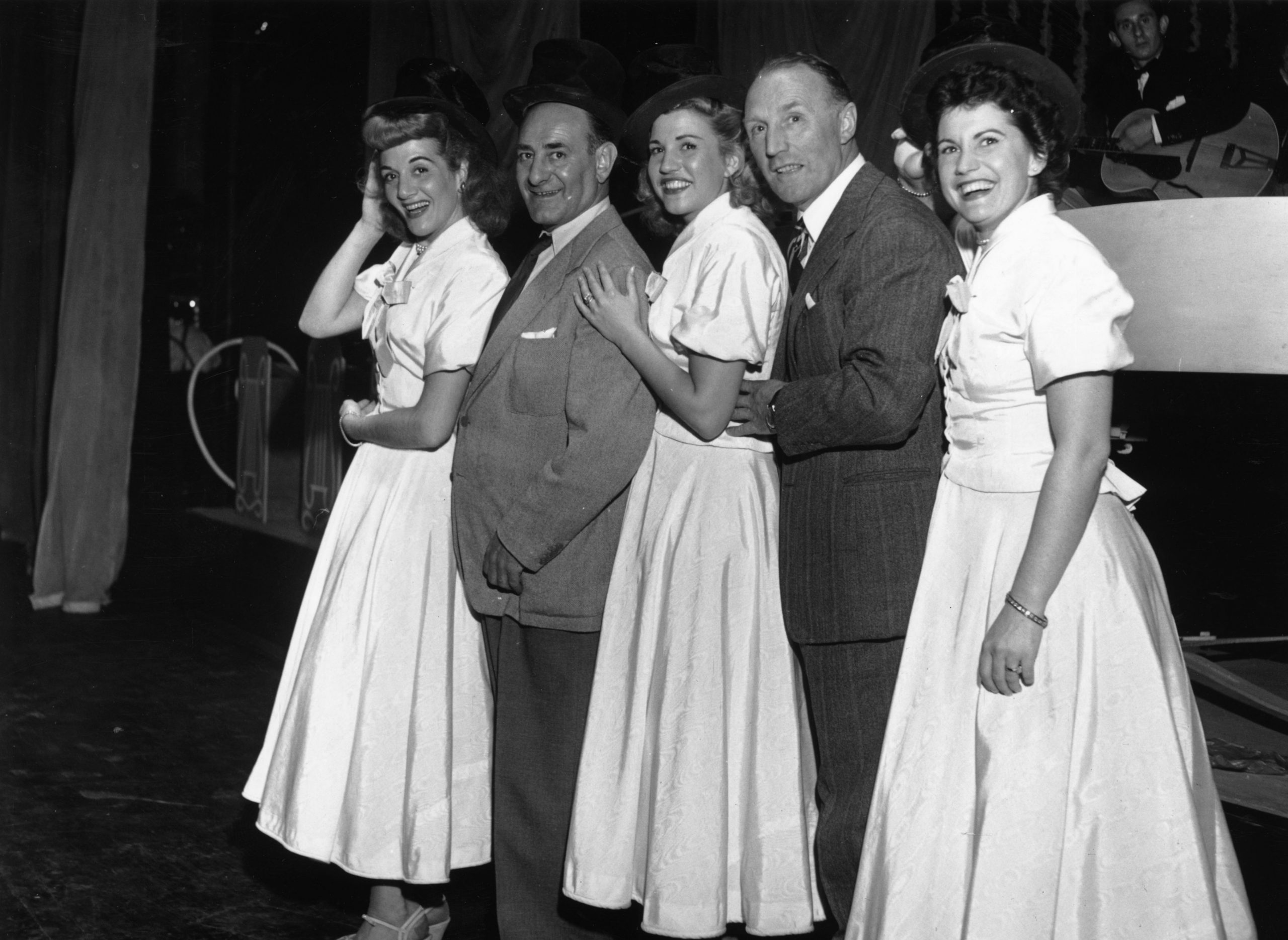 The Andrews Sisters photo 3