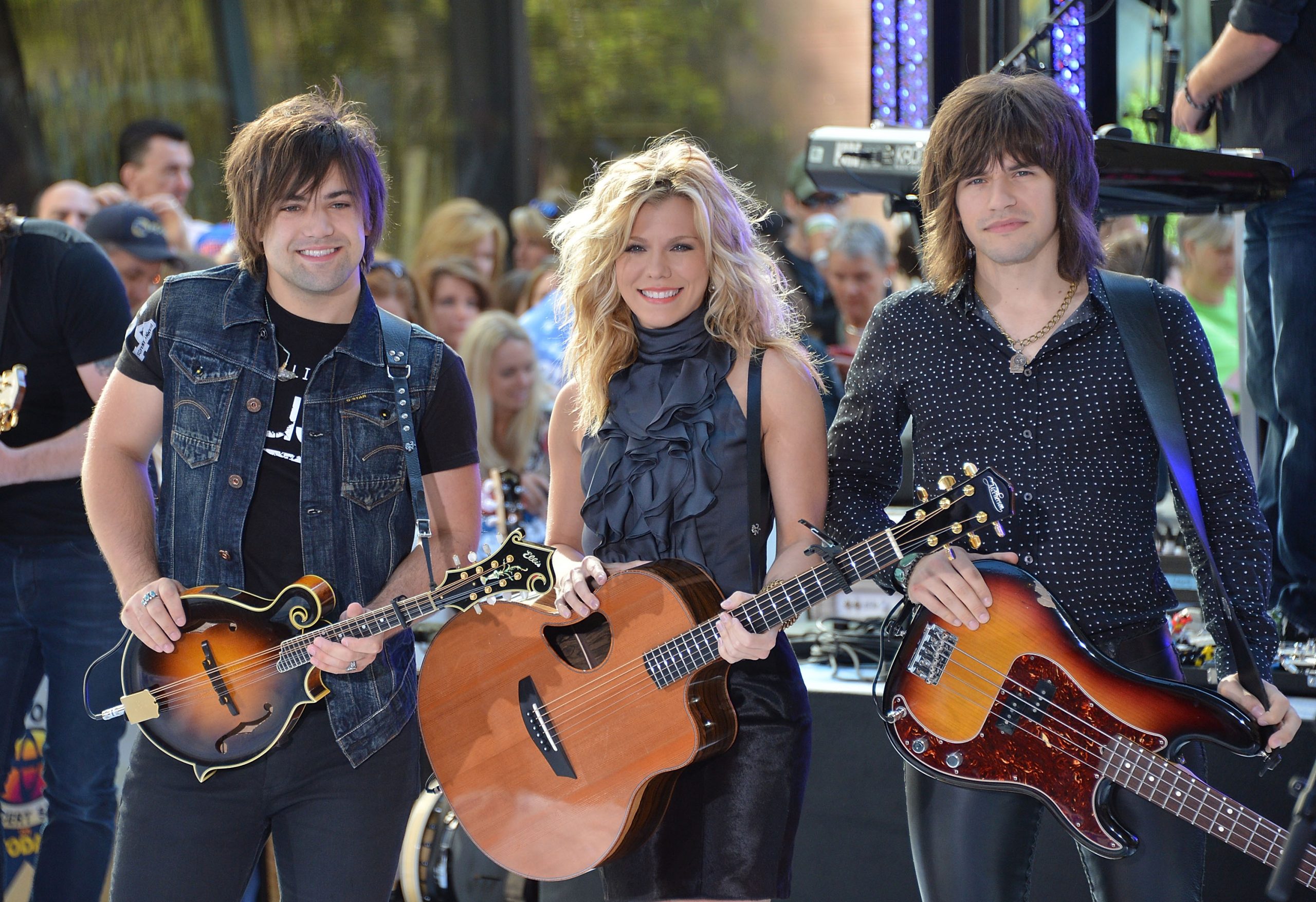 The Band Perry photo