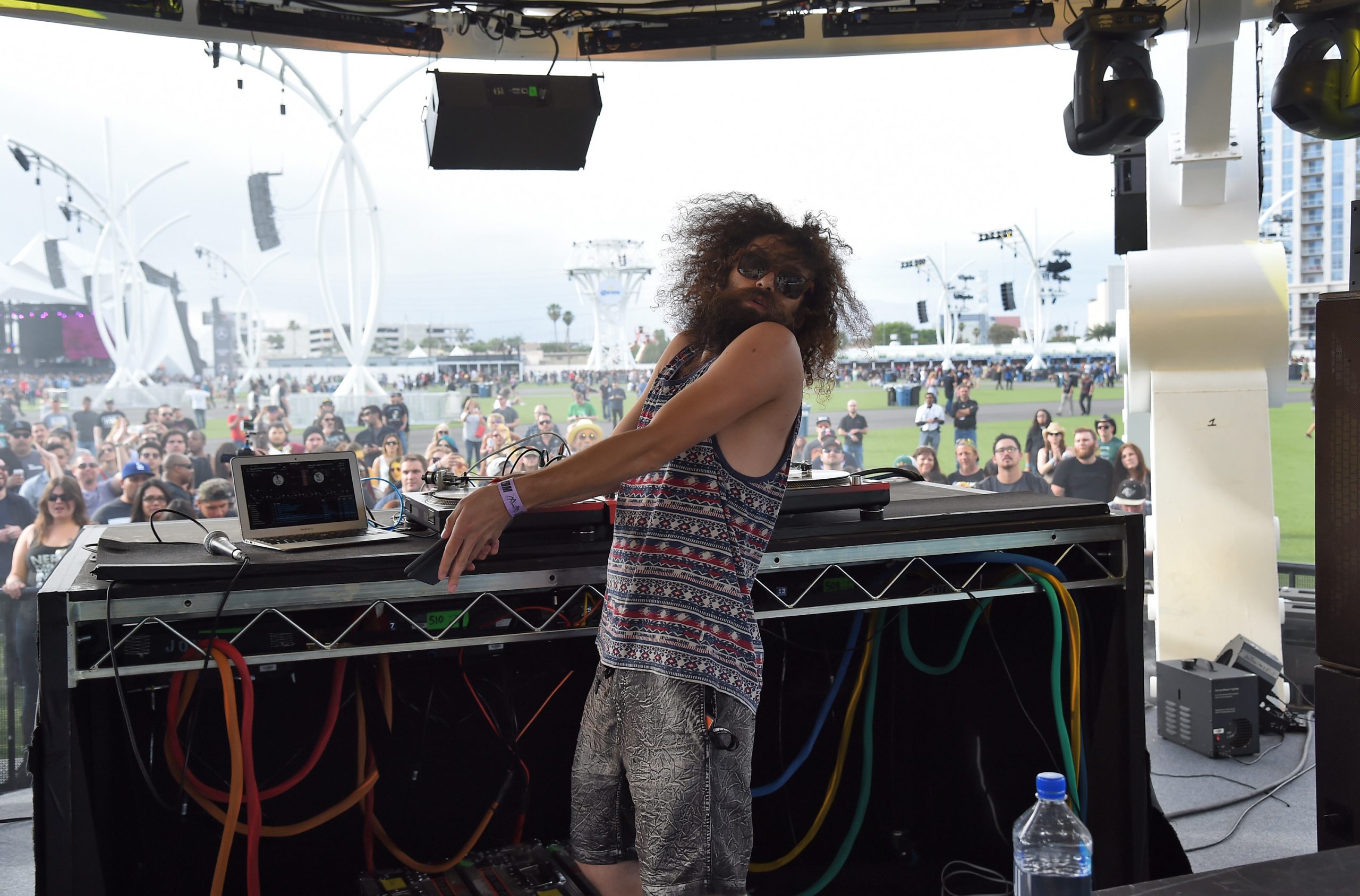 The Gaslamp Killer photo