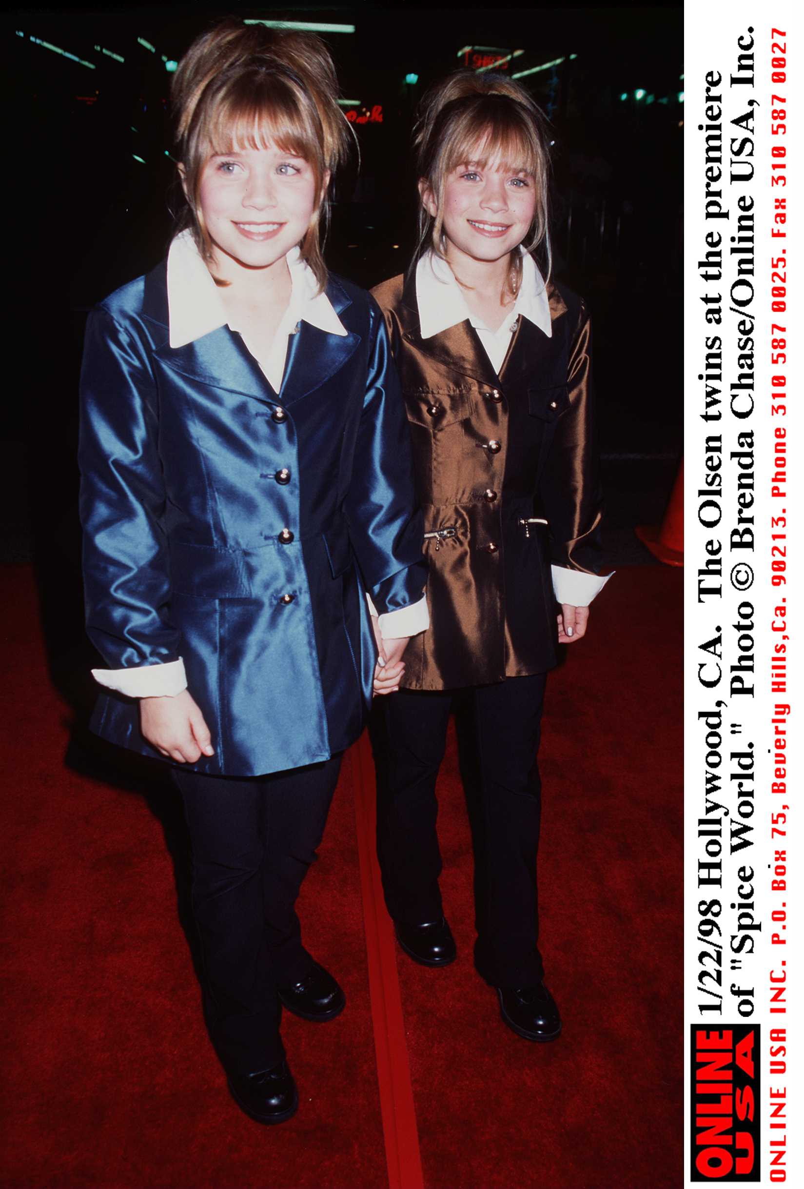 The Olsen Twins photo 2