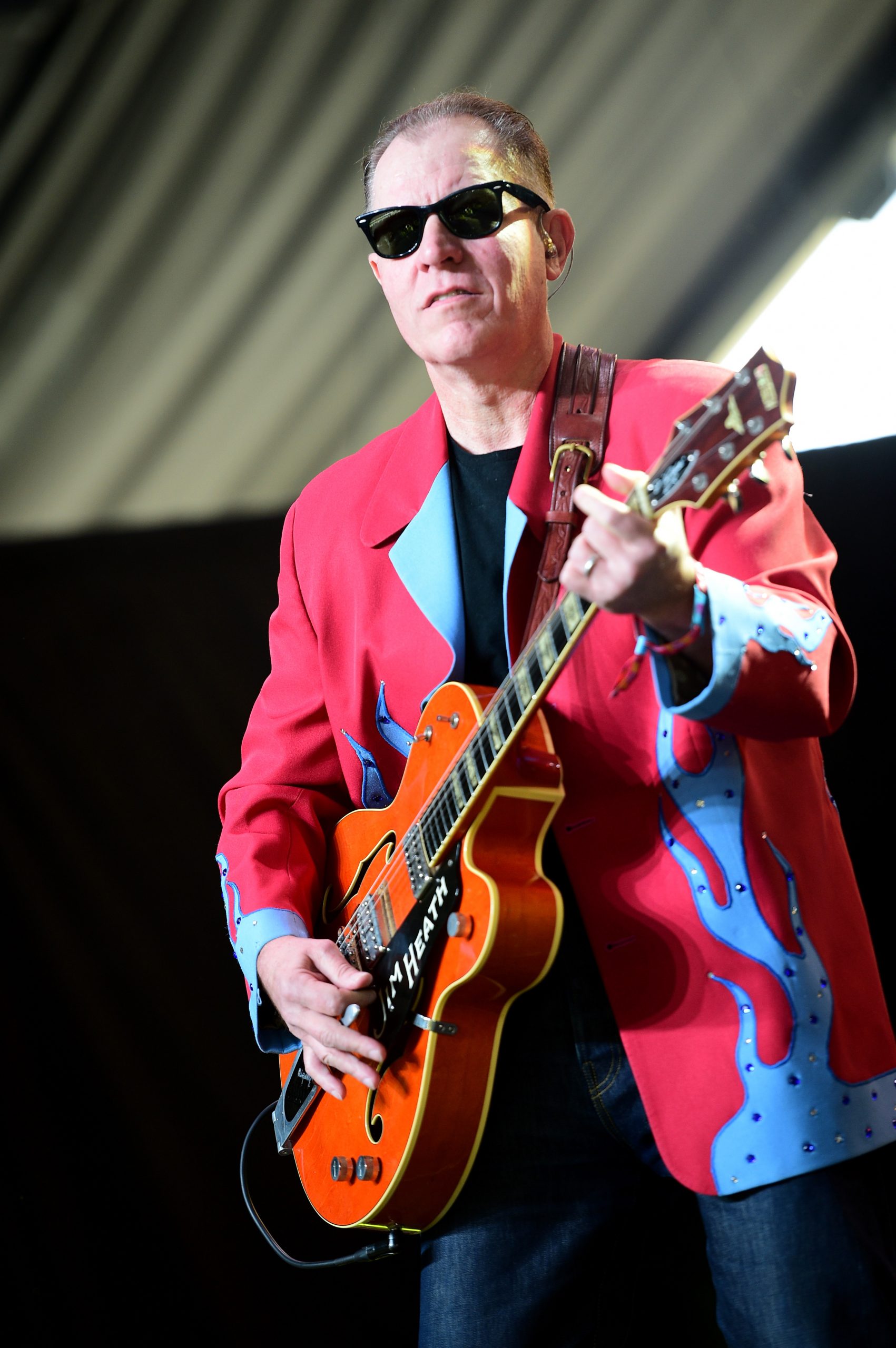 The Reverend Horton Heat photo 2