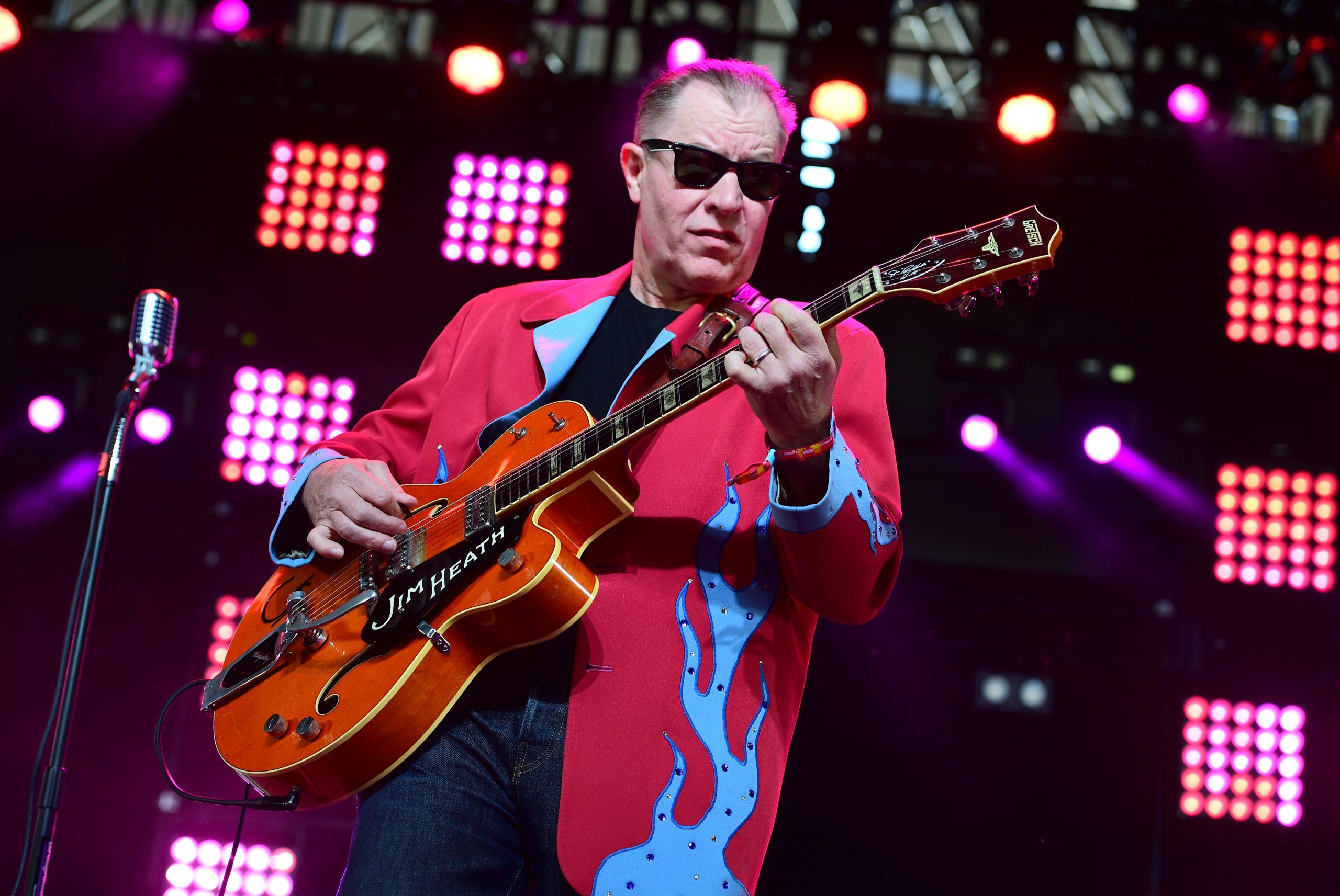 The Reverend Horton Heat photo 3