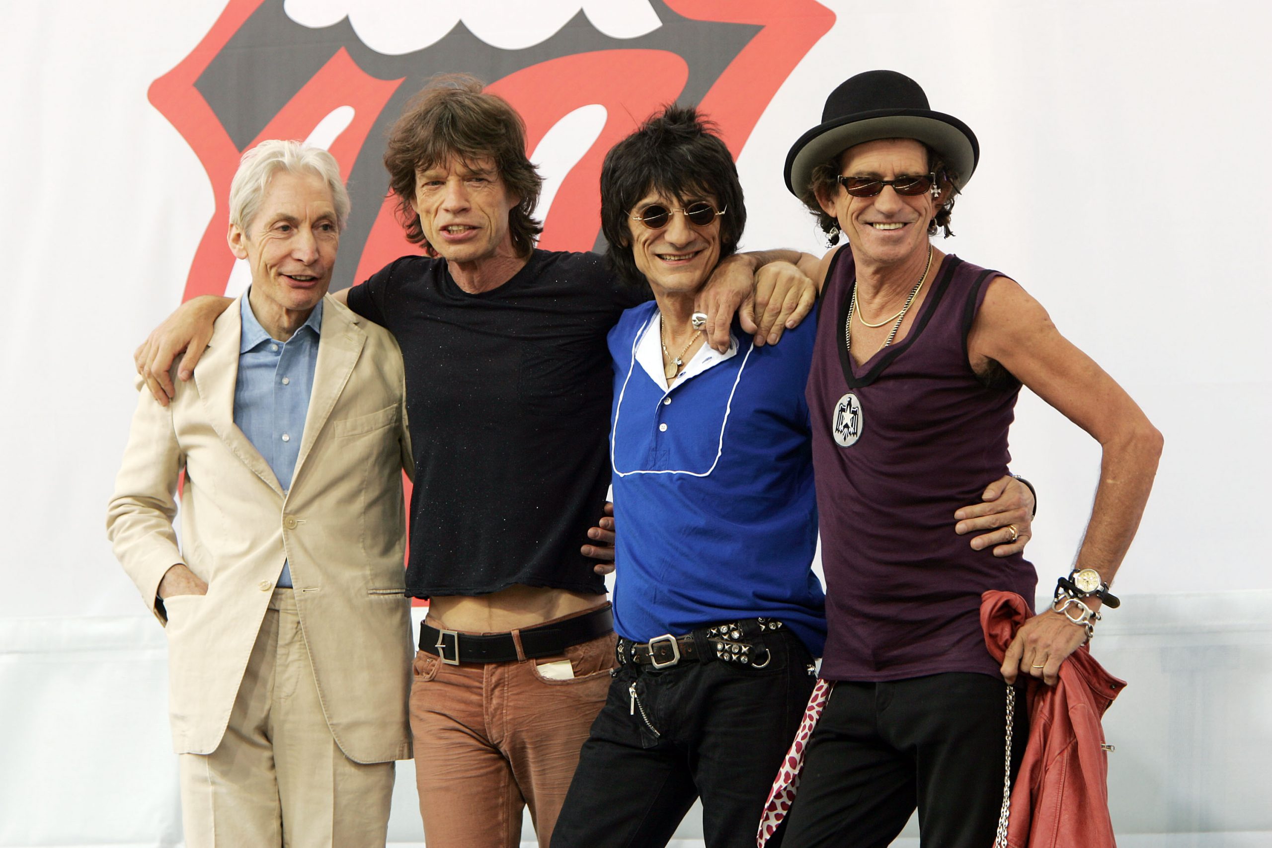 The Rolling Stones photo 3