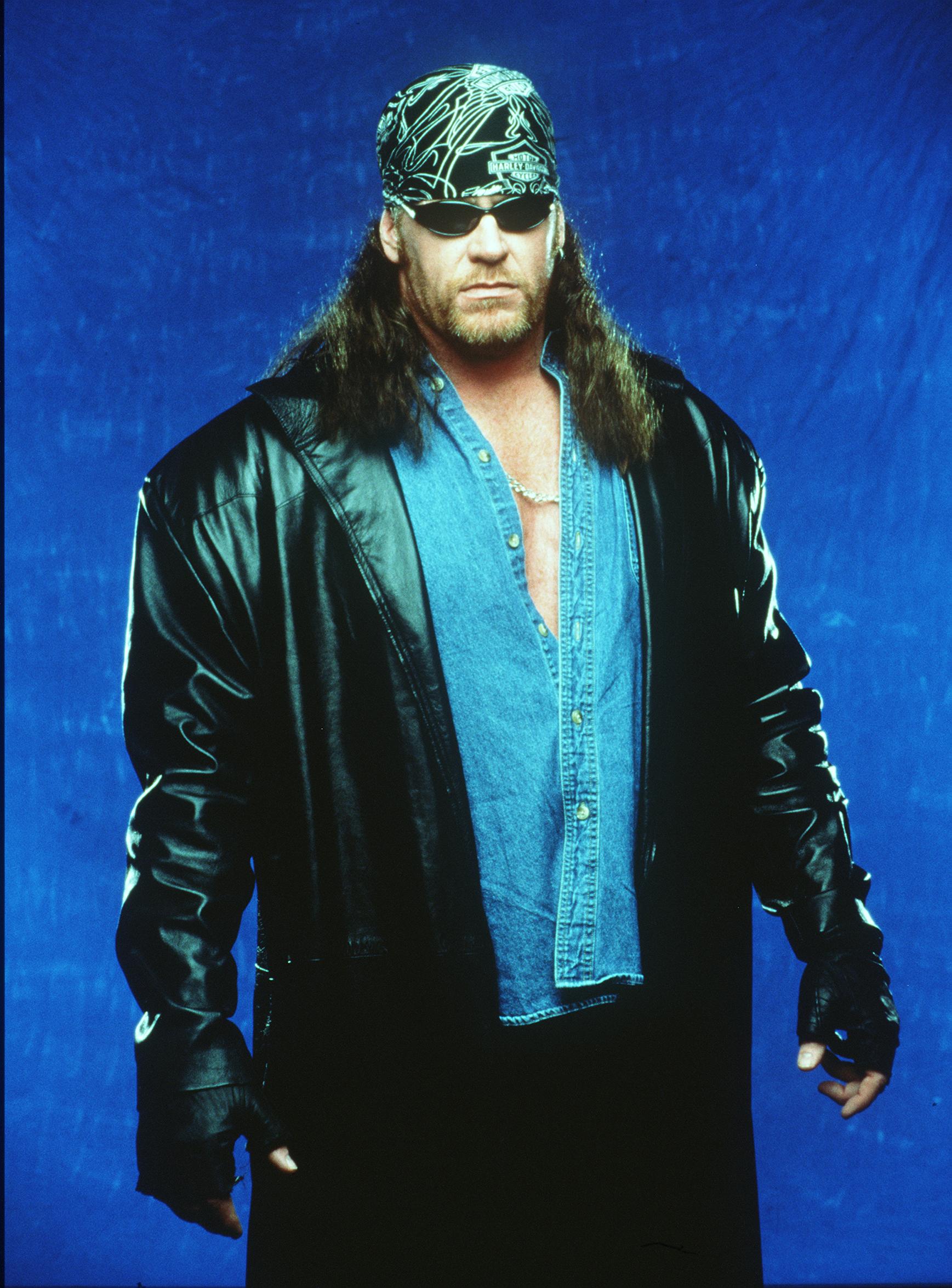 The Undertaker photo