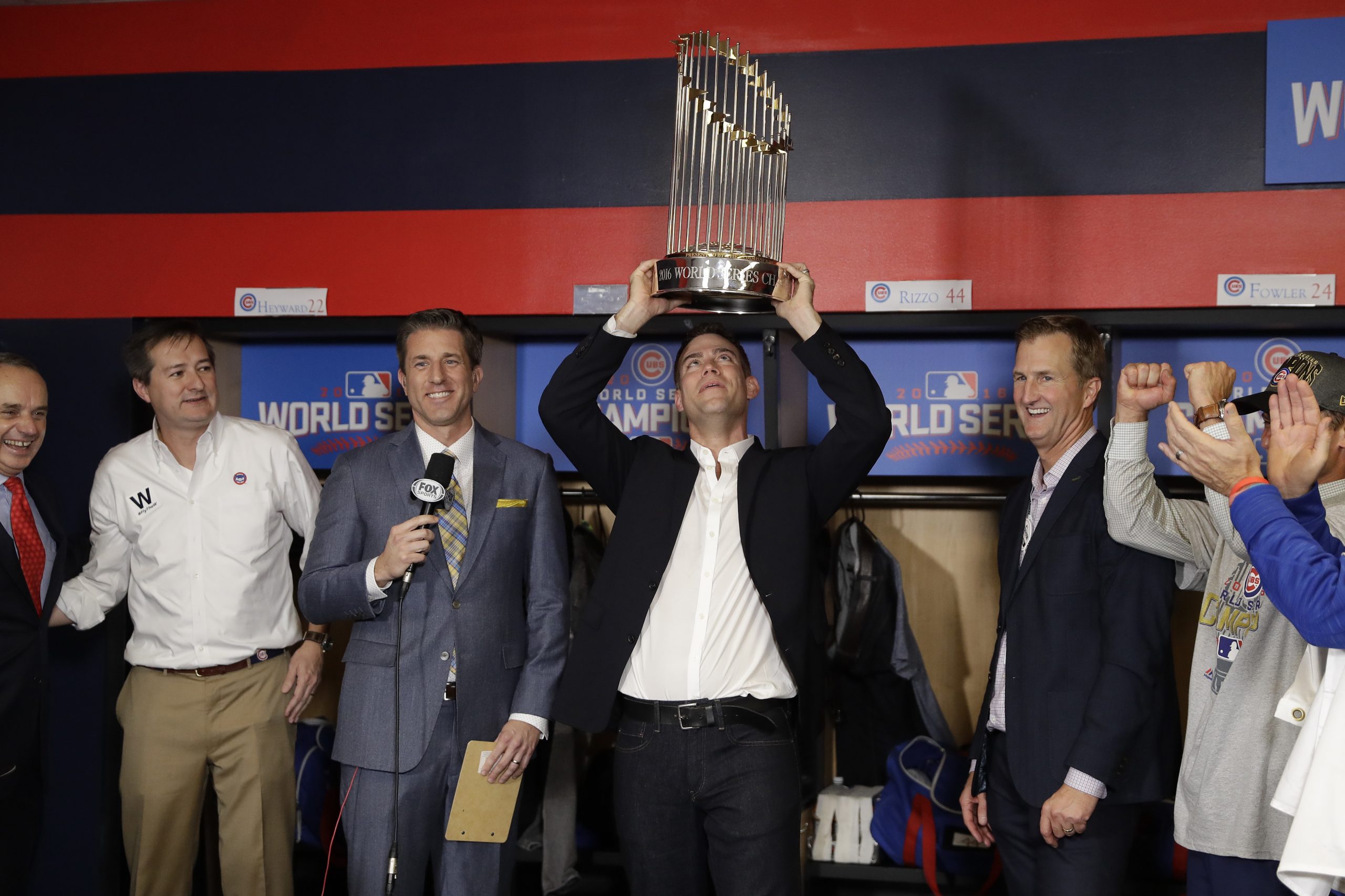 Theo Epstein photo