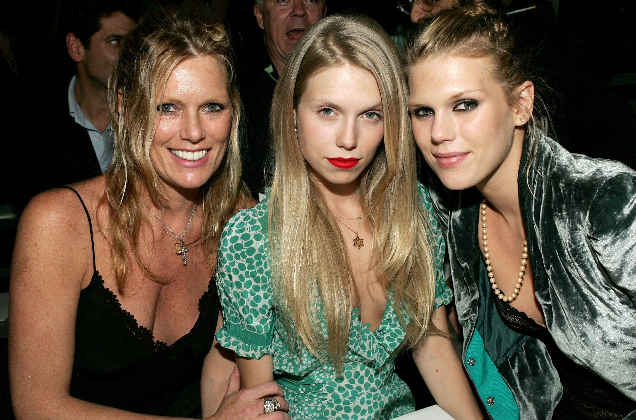 Theodora Richards and Alexandra Richards photo 2