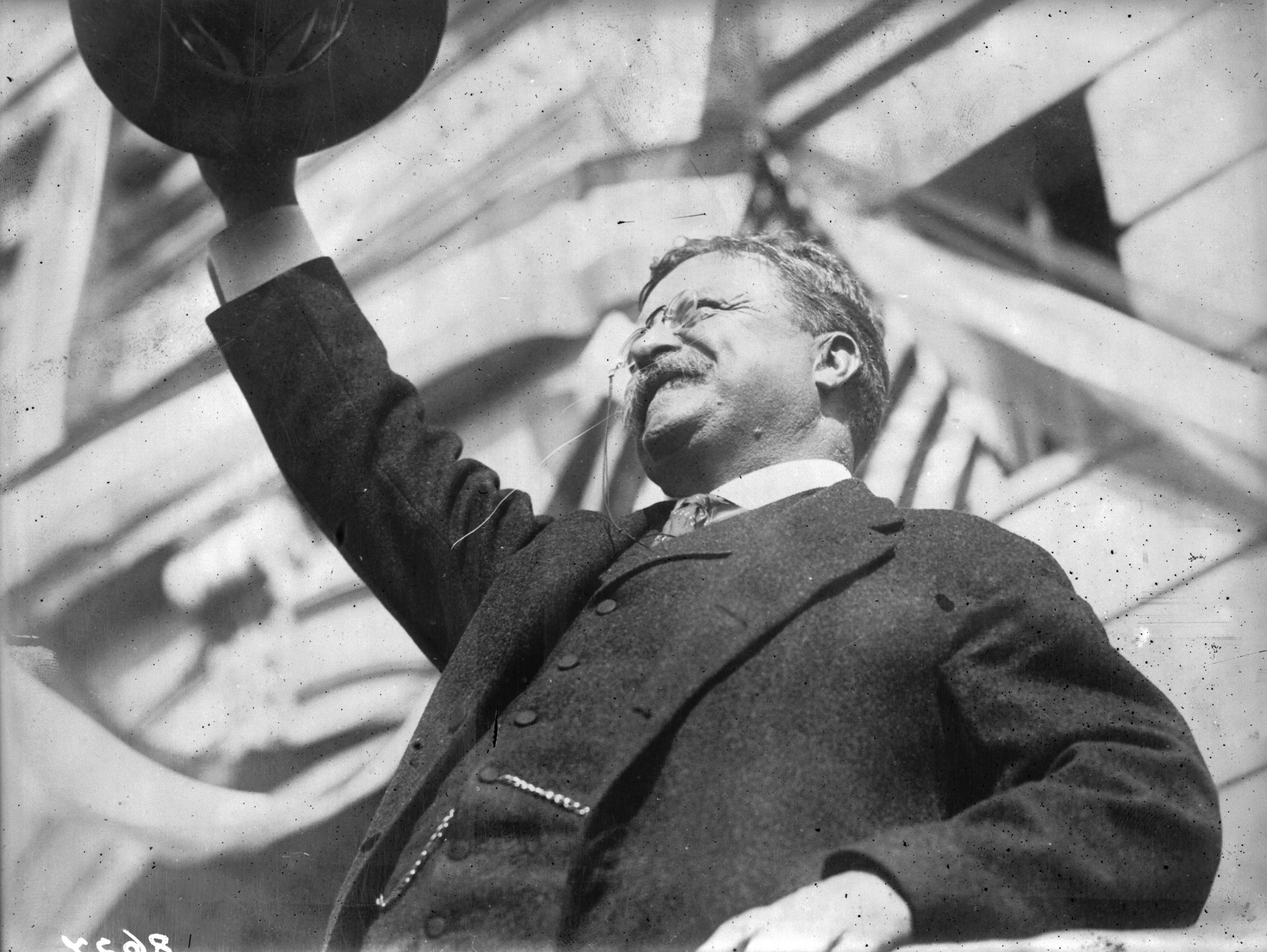 Theodore Roosevelt photo 2