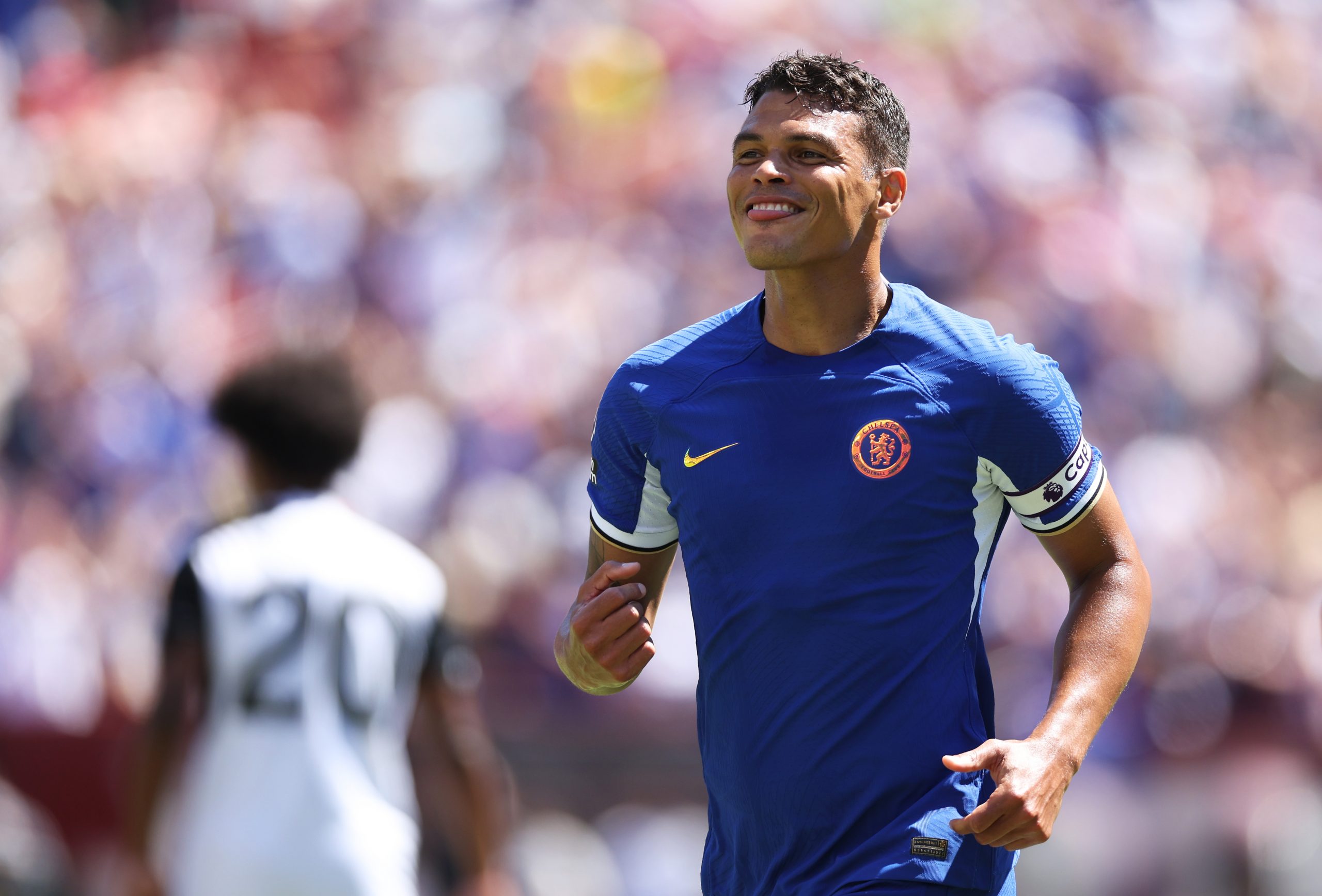 Thiago Silva photo 3