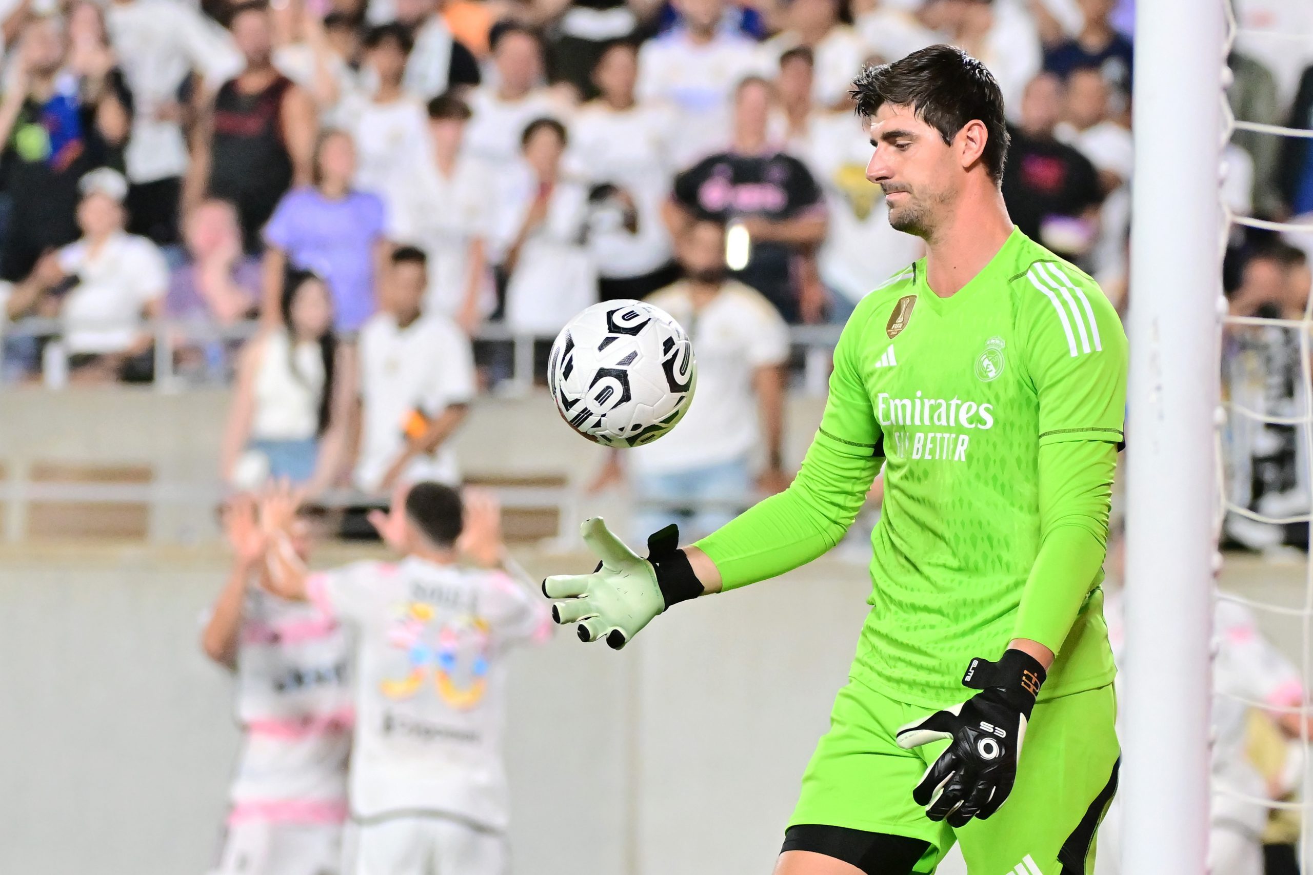 Thibaut Courtois photo