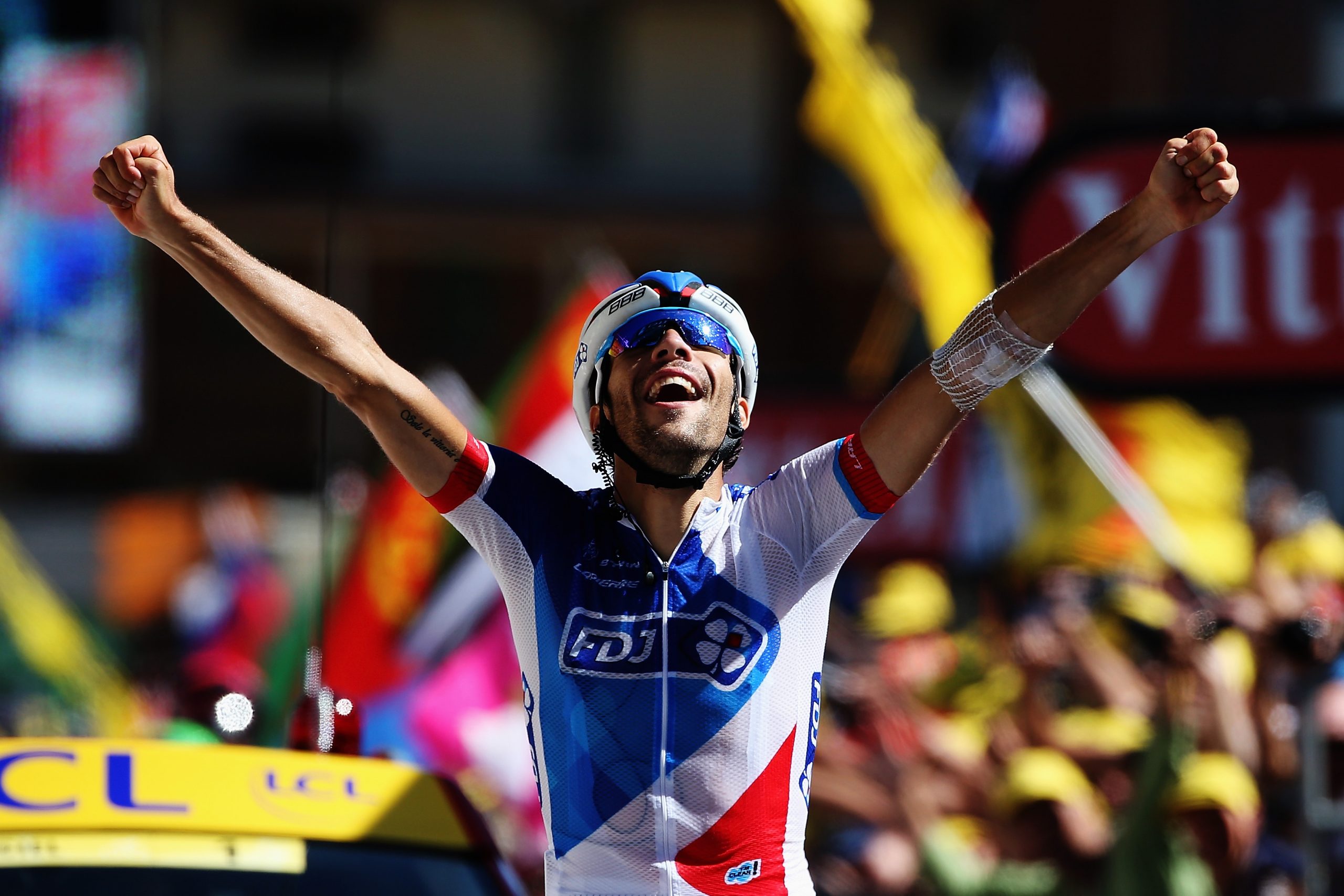 Thibaut Pinot photo 2