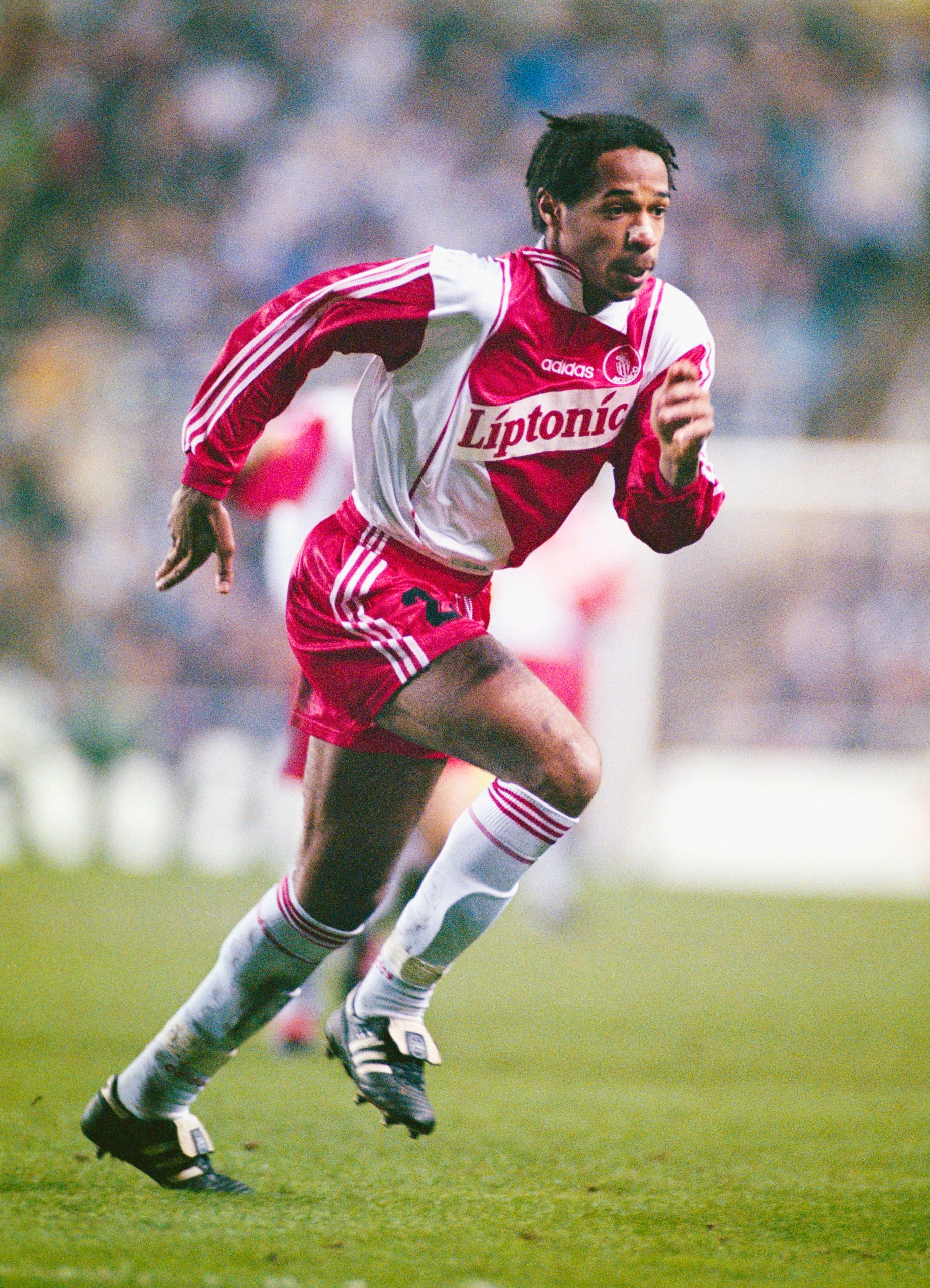 Thierry Henry photo