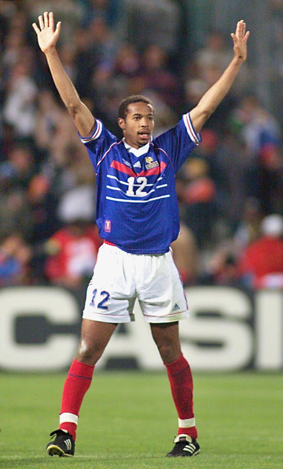 Thierry Henry photo 2