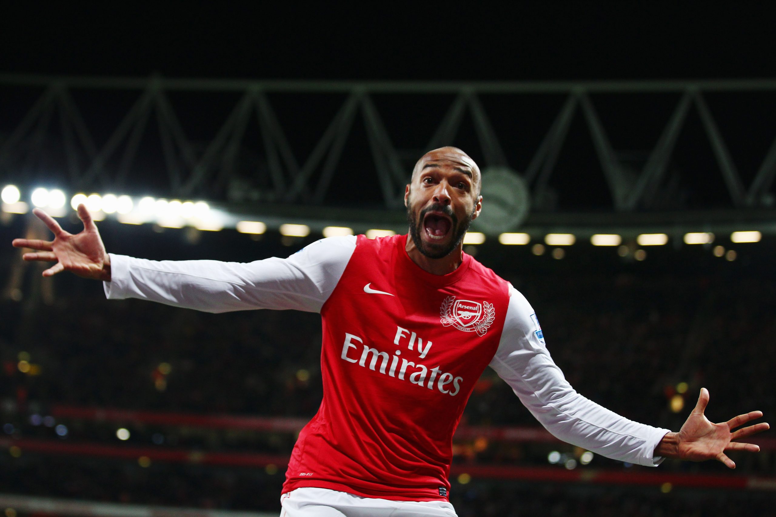 Thierry Henry photo 3