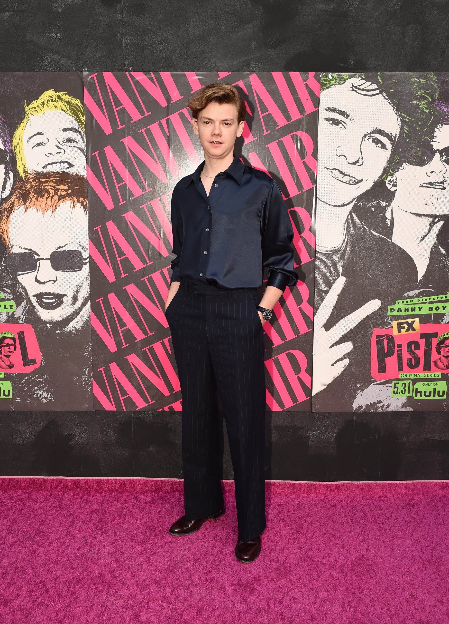 Thomas Brodie-Sangster photo 2