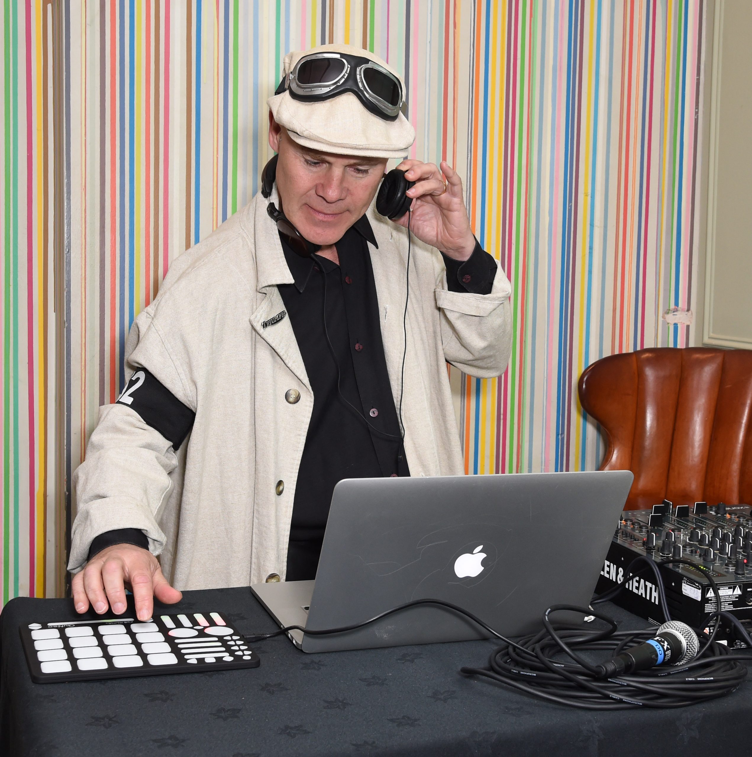 Thomas Dolby photo