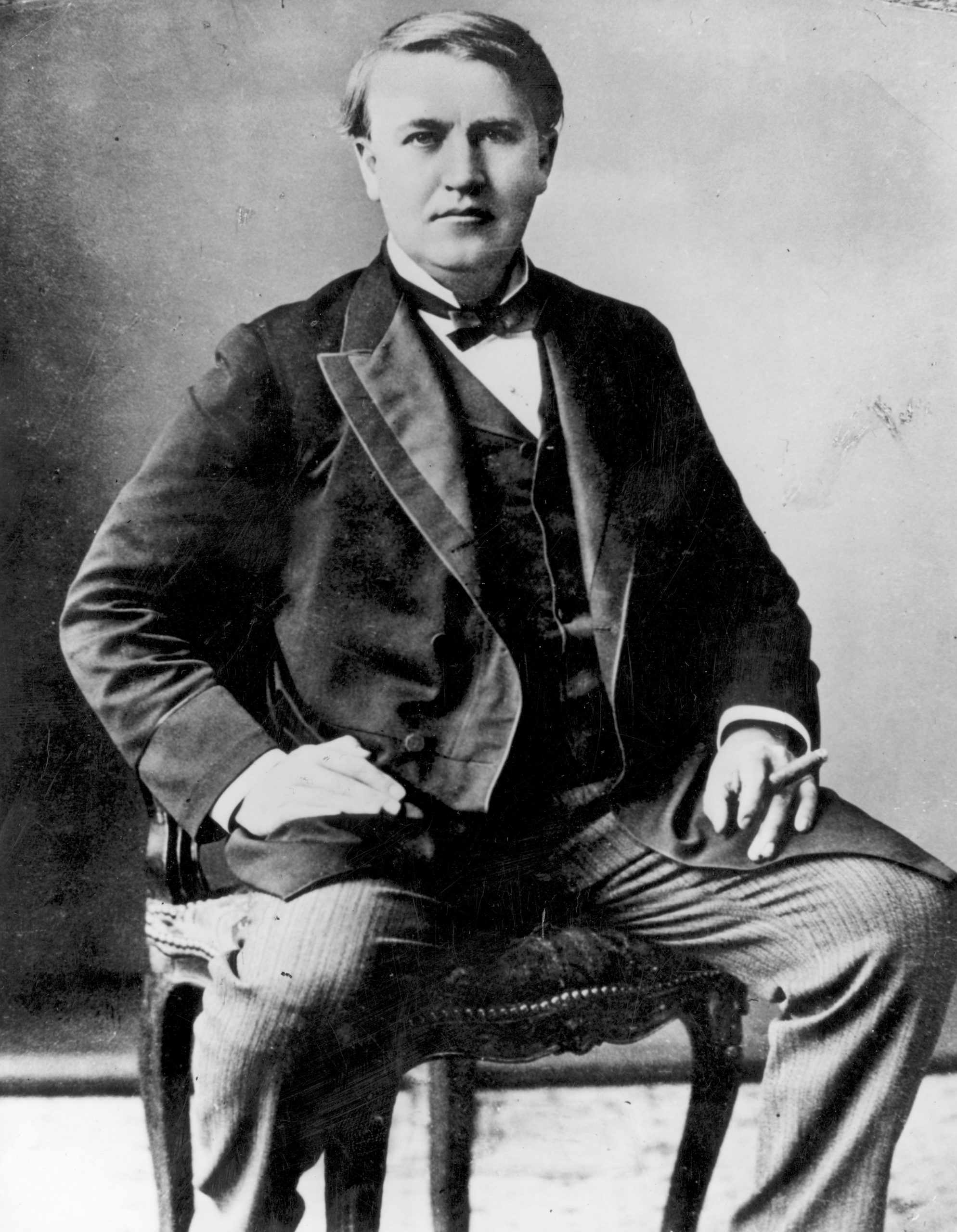 Thomas Edison photo 3