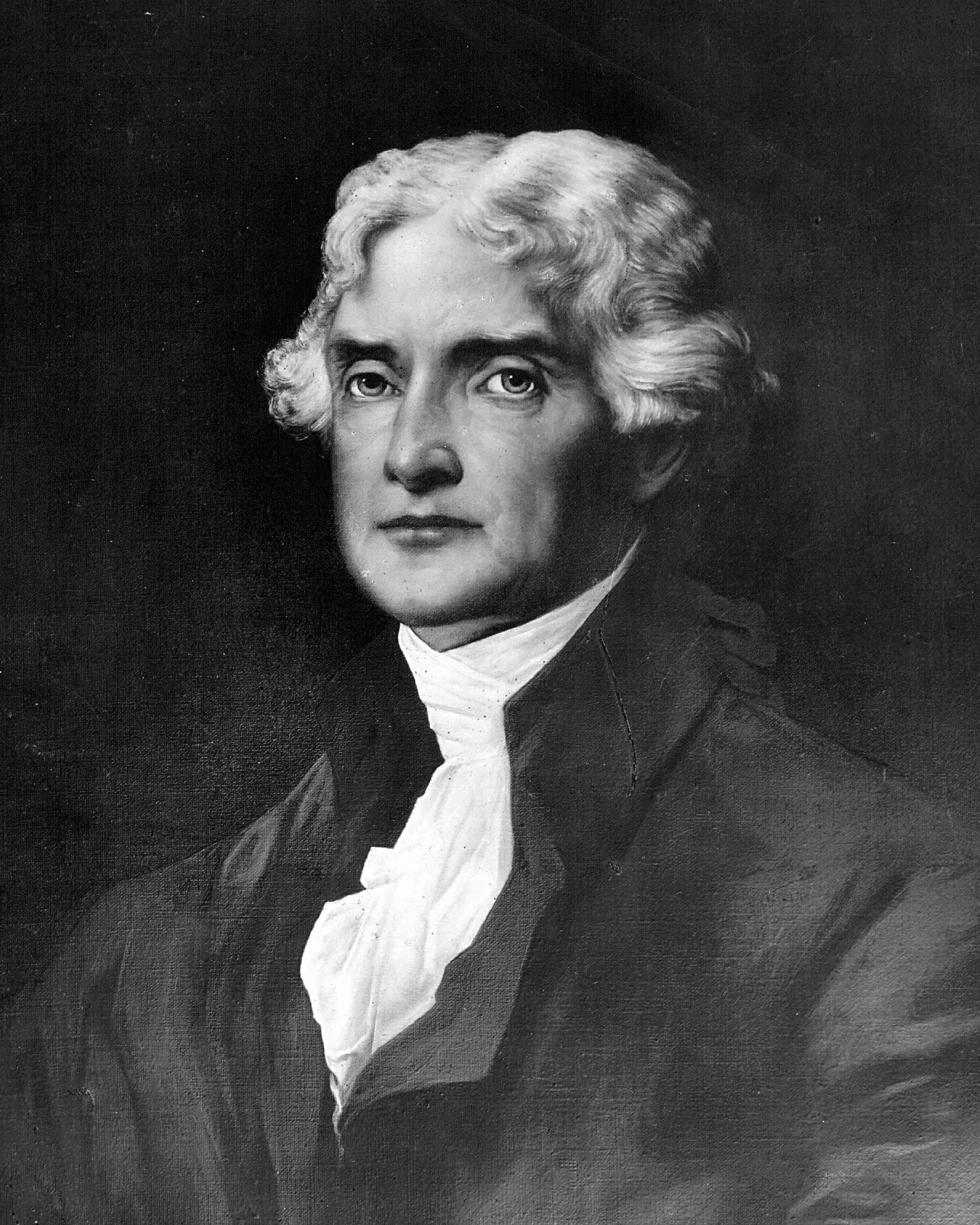 Thomas Jefferson photo