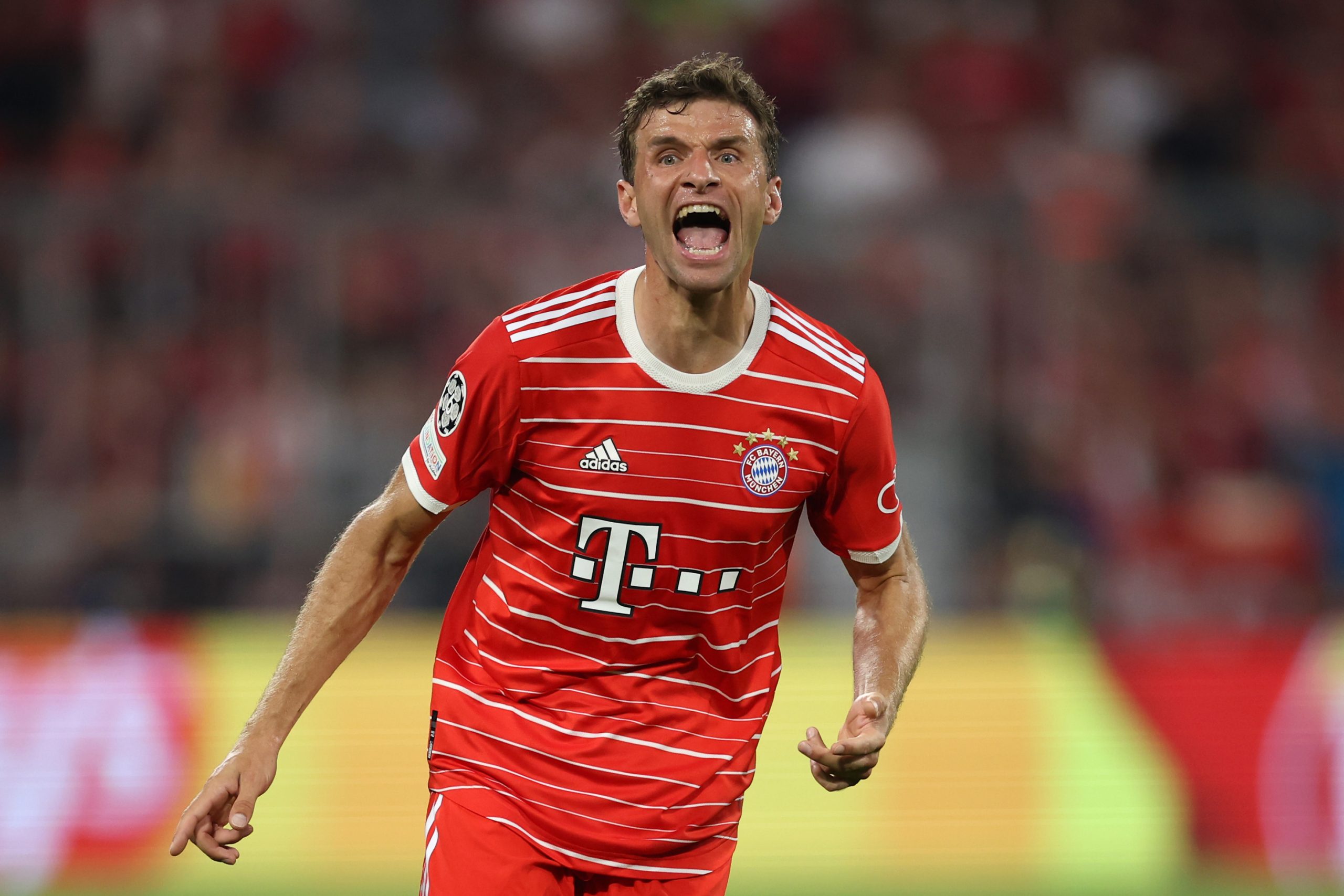 Thomas Muller photo