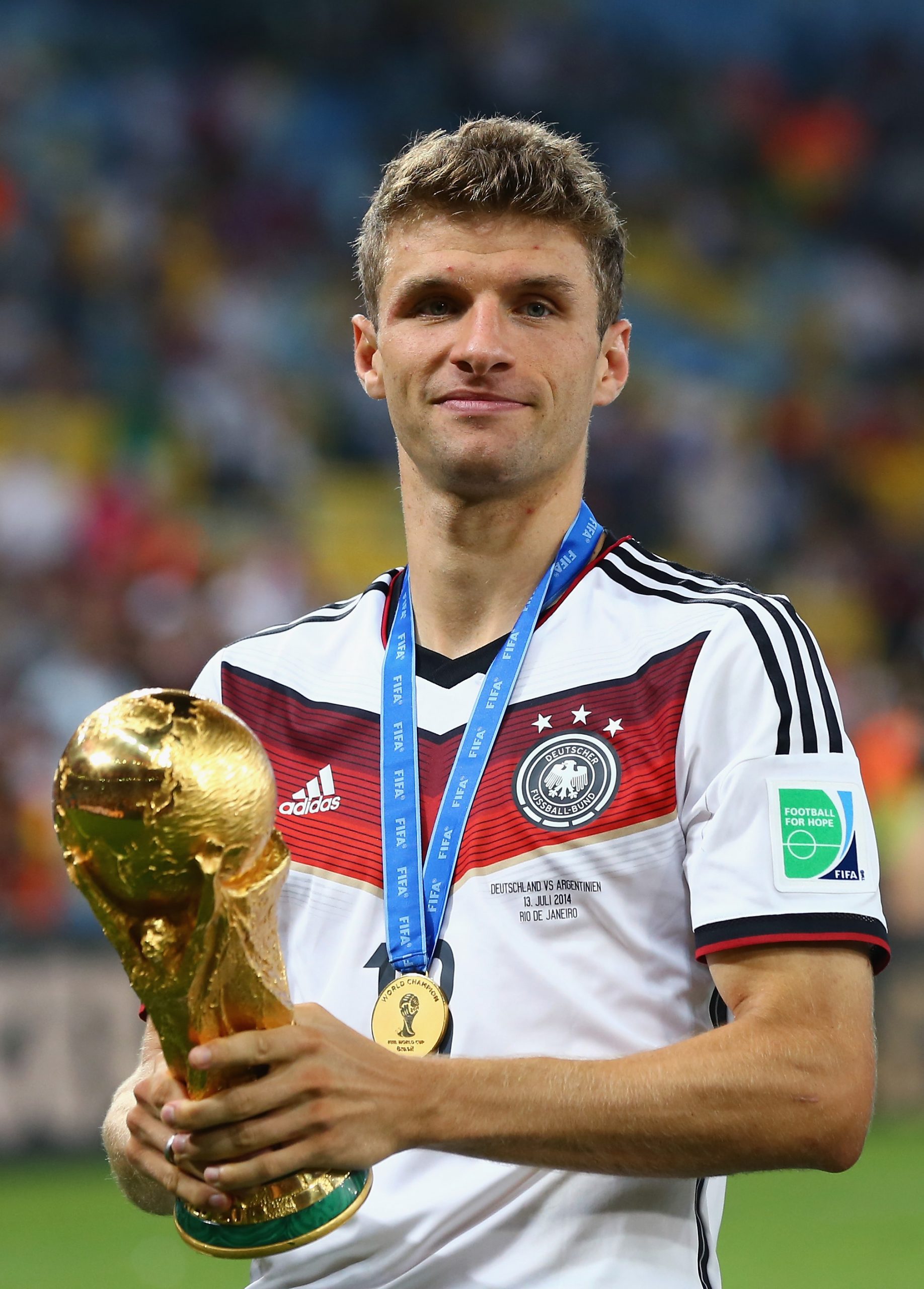 Thomas Muller photo 2