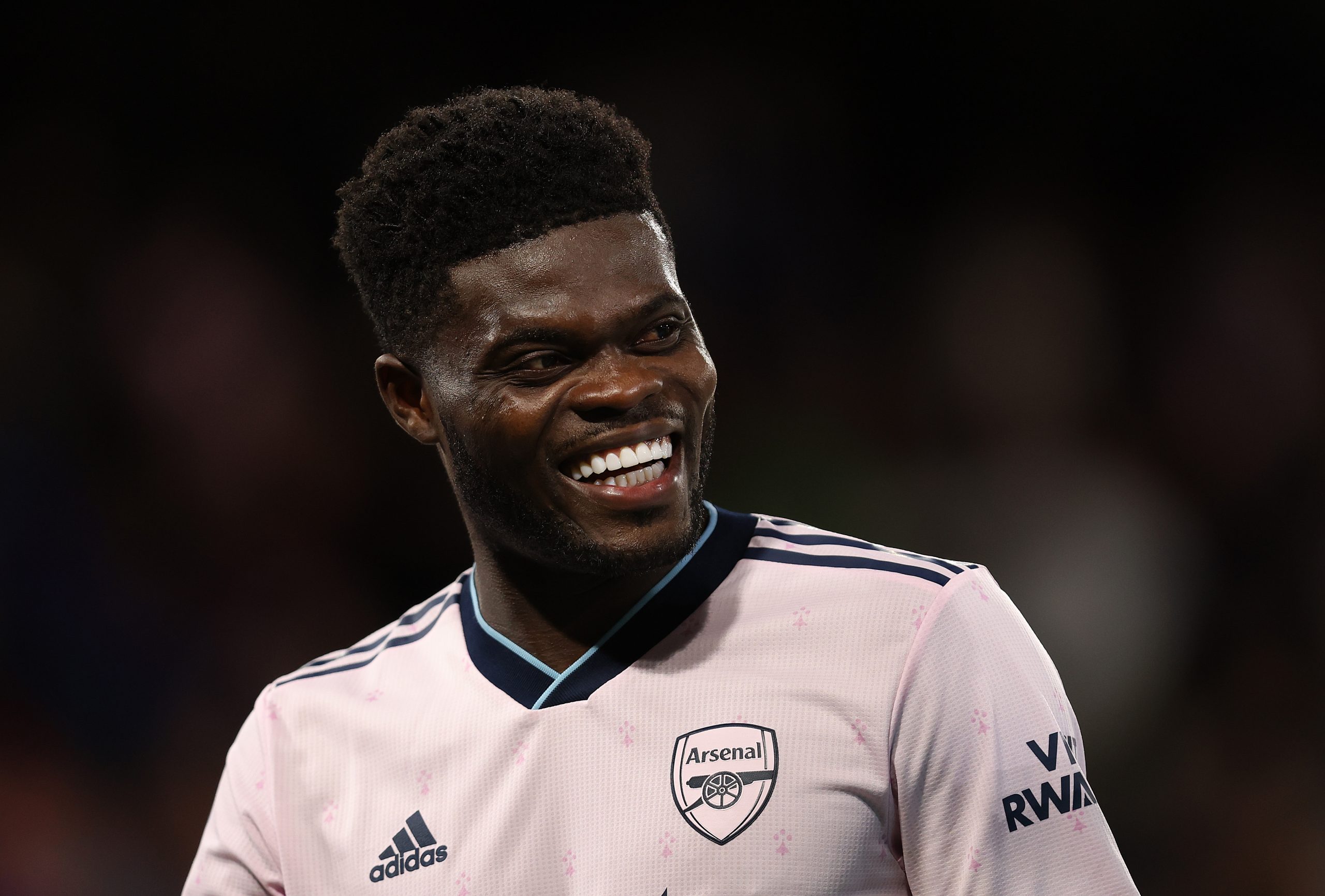 Thomas Partey photo