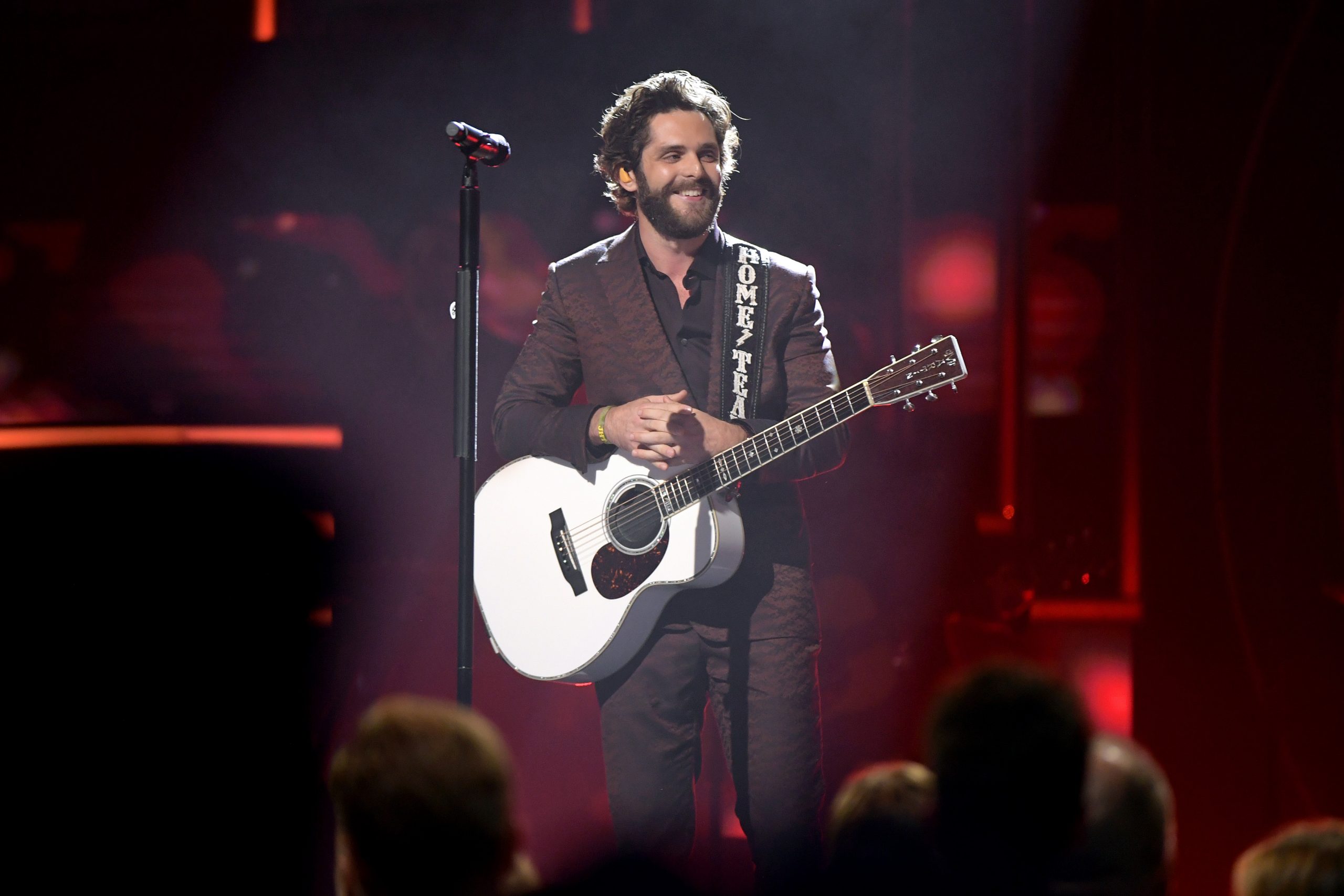 Thomas Rhett photo 3