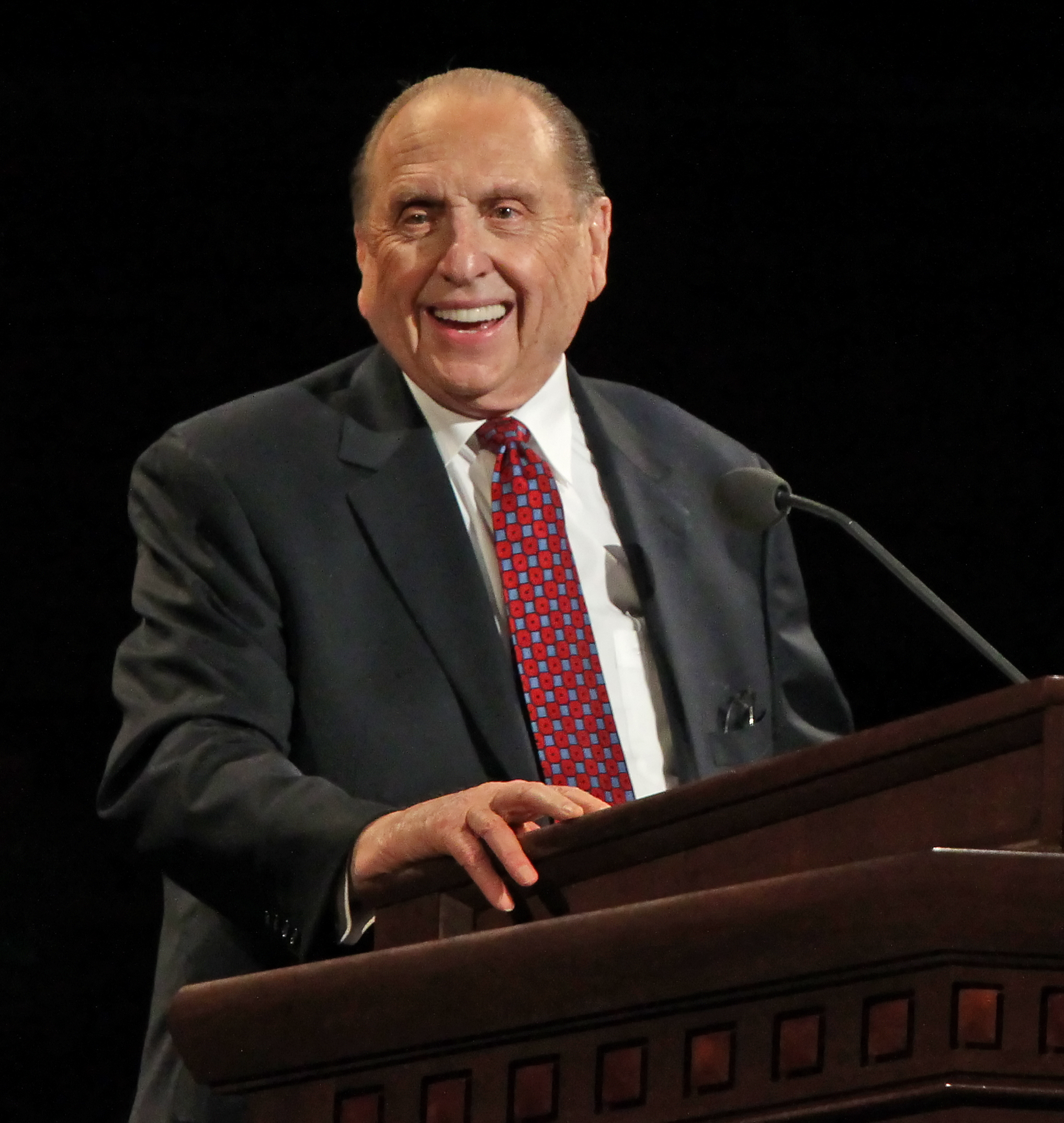 Thomas S. Monson photo 2