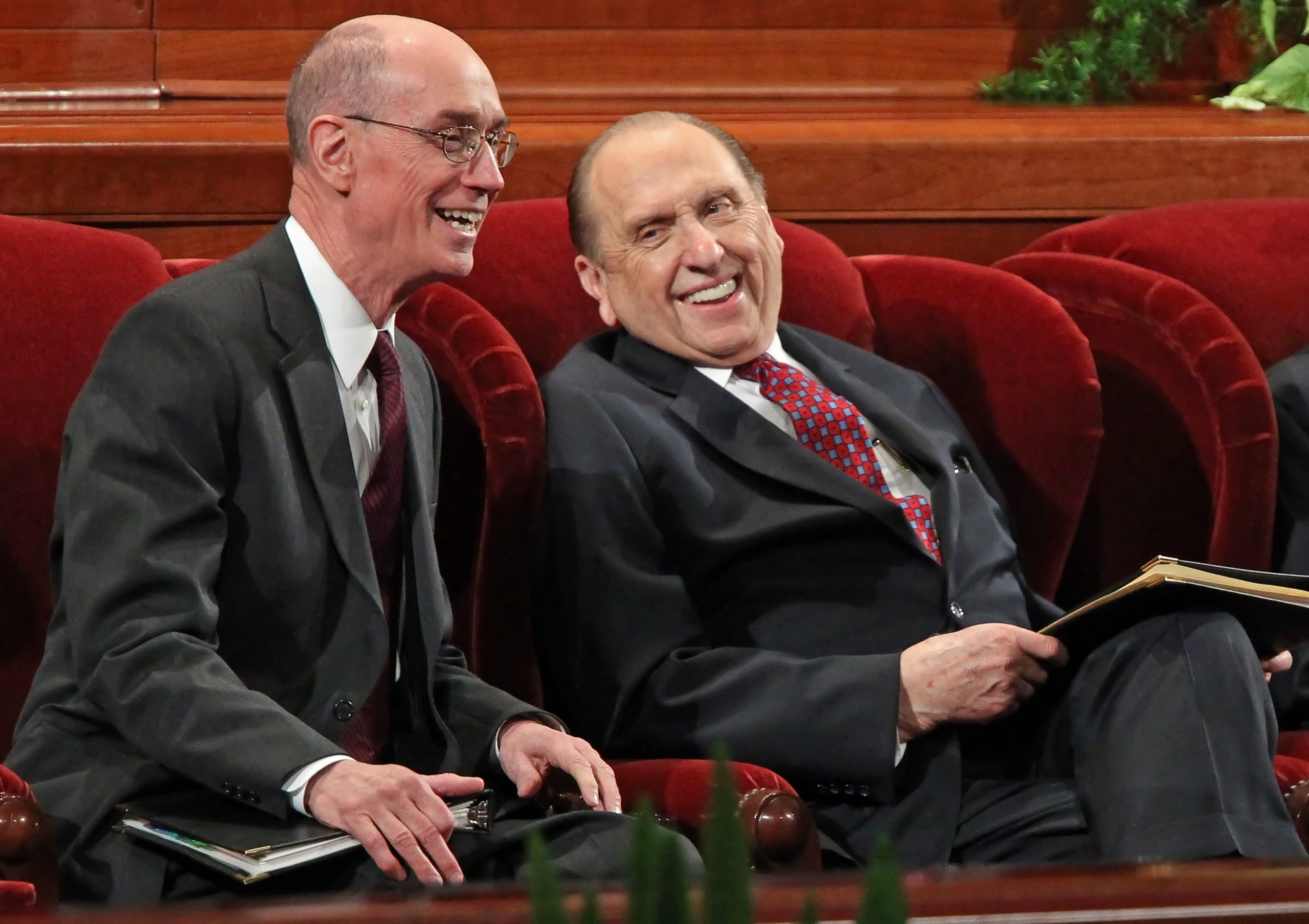 Thomas S. Monson photo 3