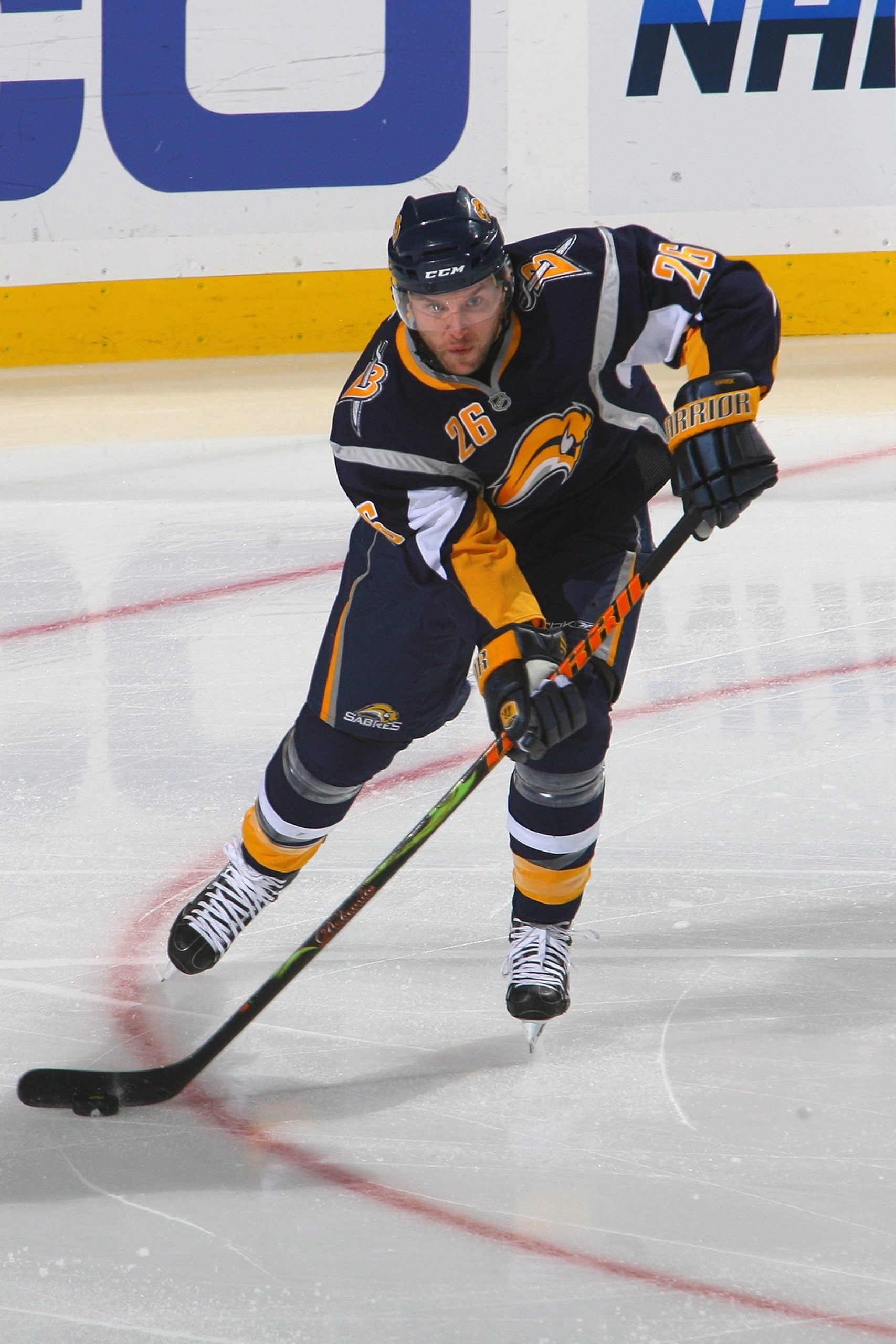 Thomas Vanek photo