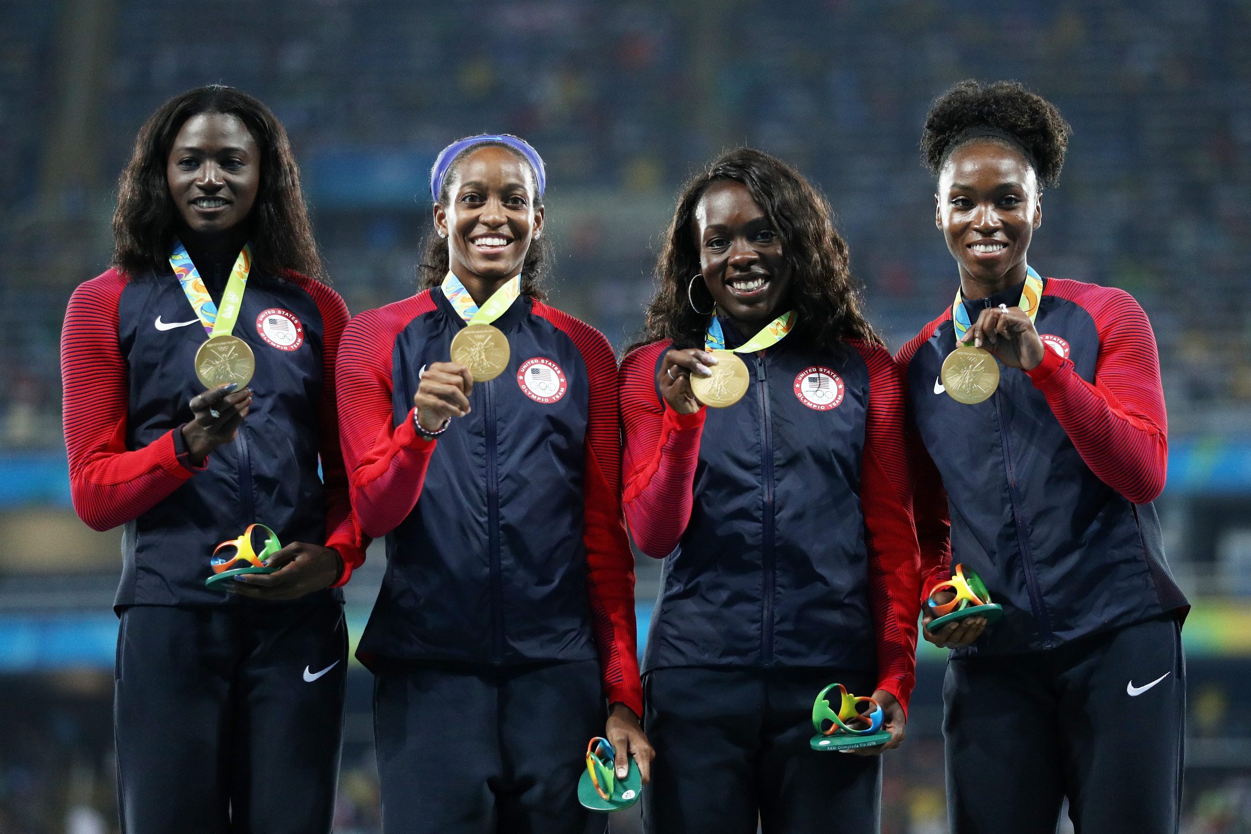 Tianna Bartoletta photo