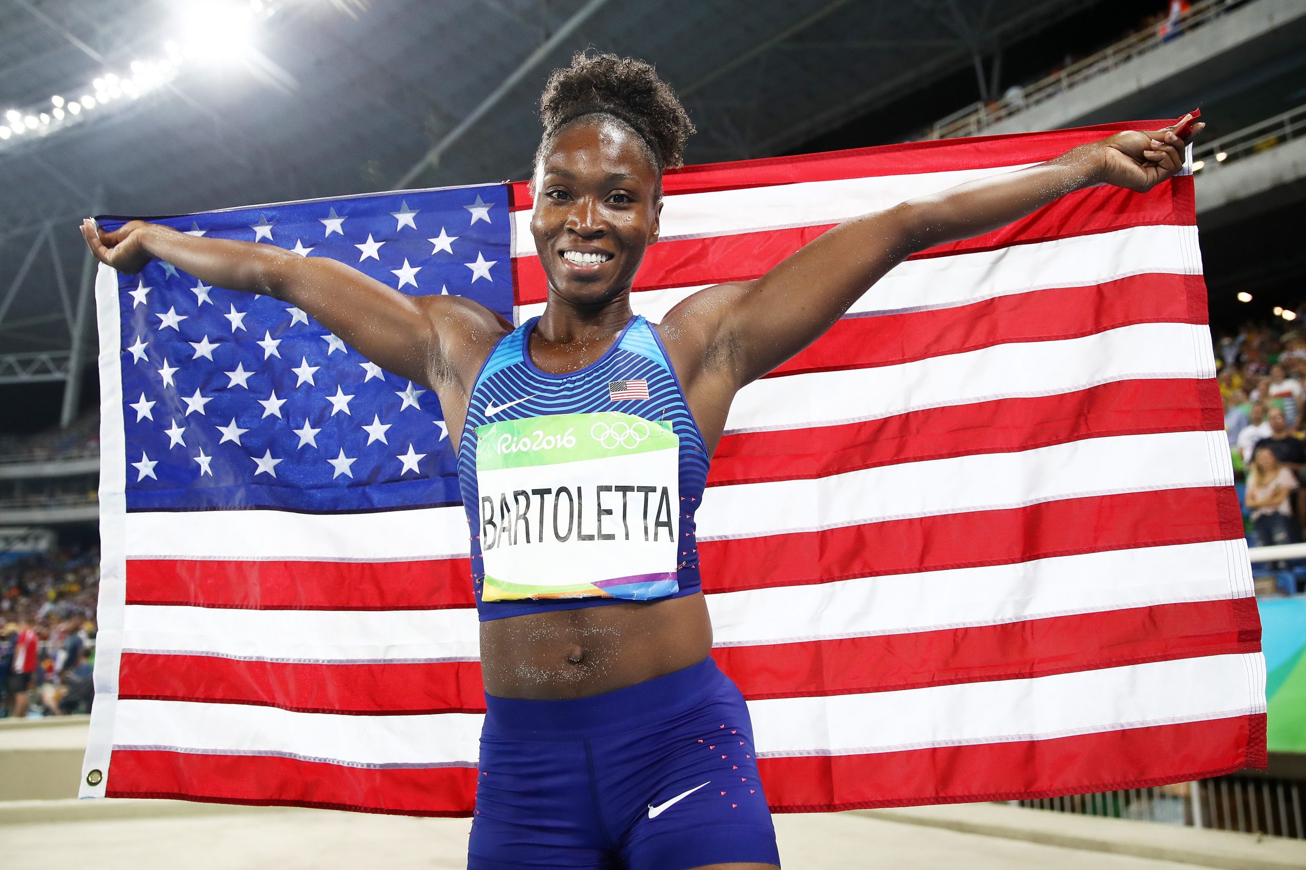 Tianna Bartoletta photo 3