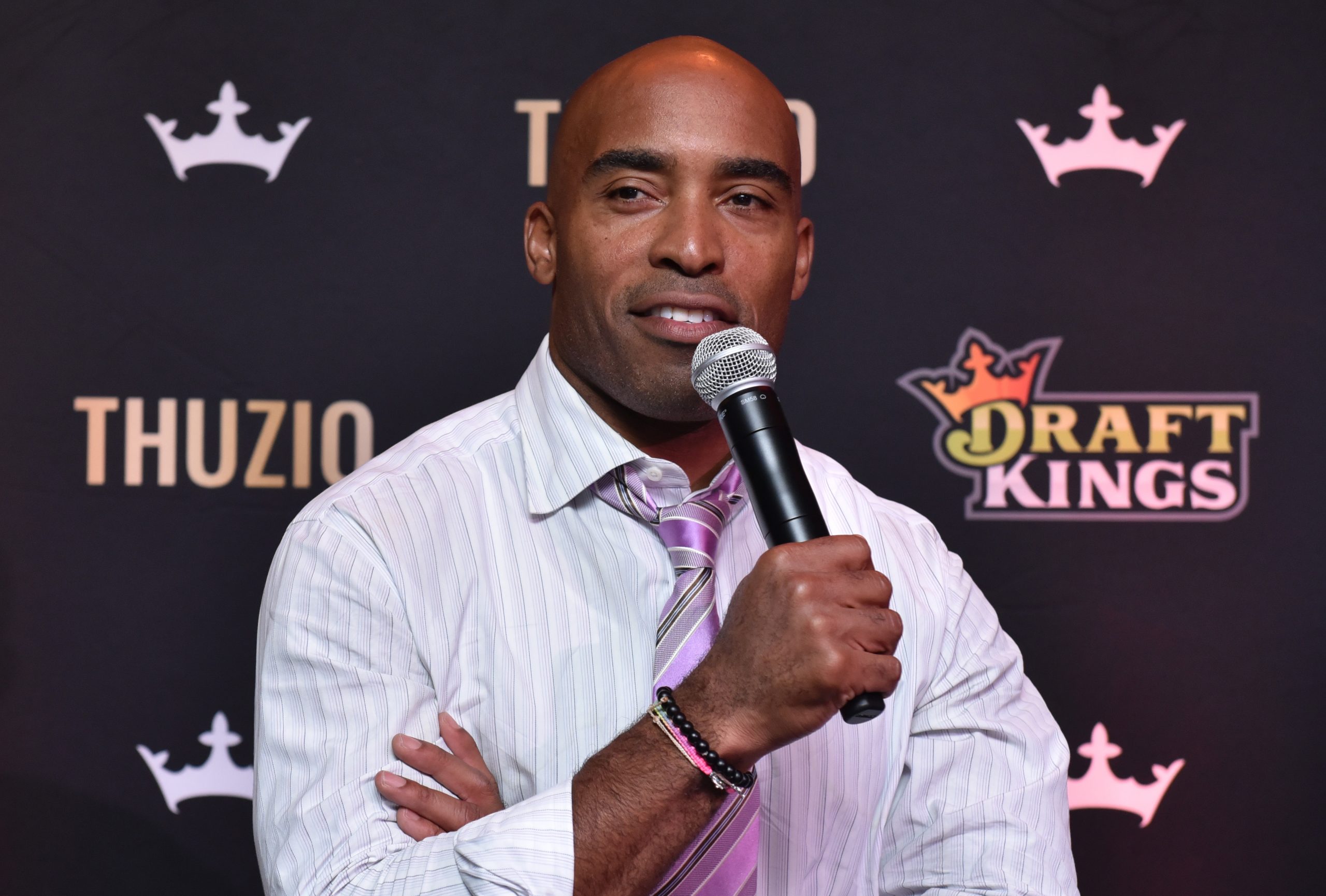 Tiki Barber photo