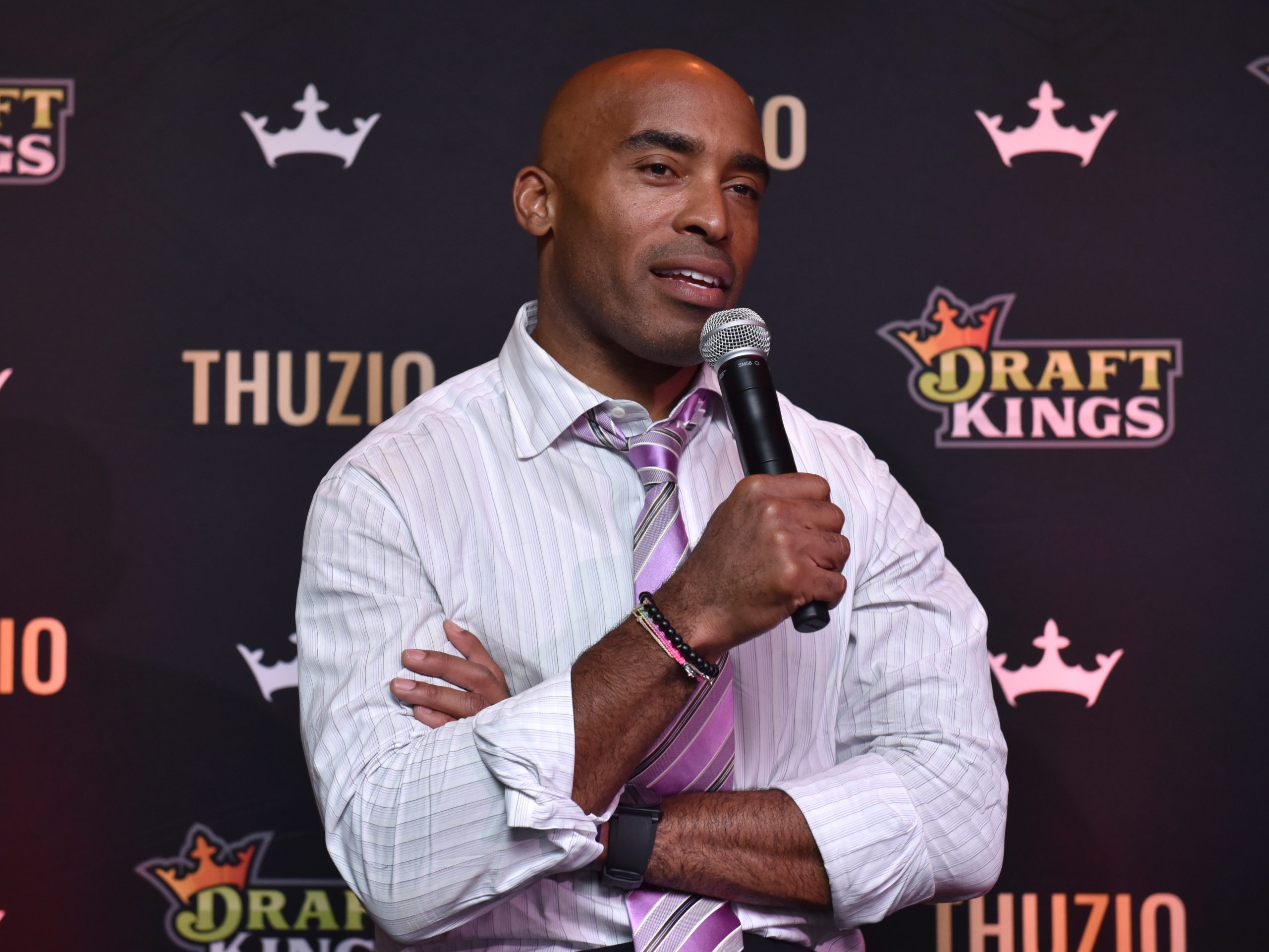 Tiki Barber photo 2