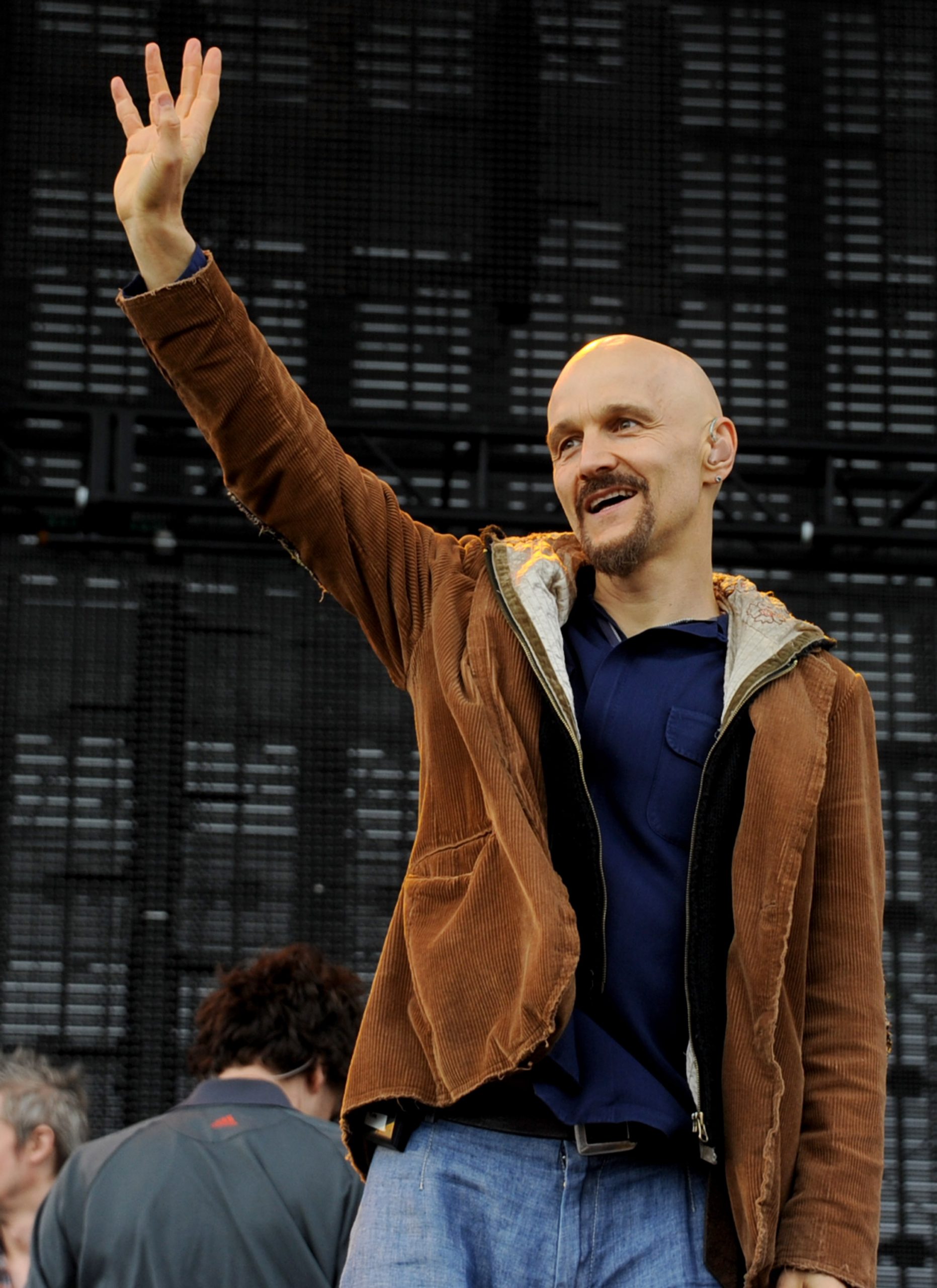 Tim Booth photo