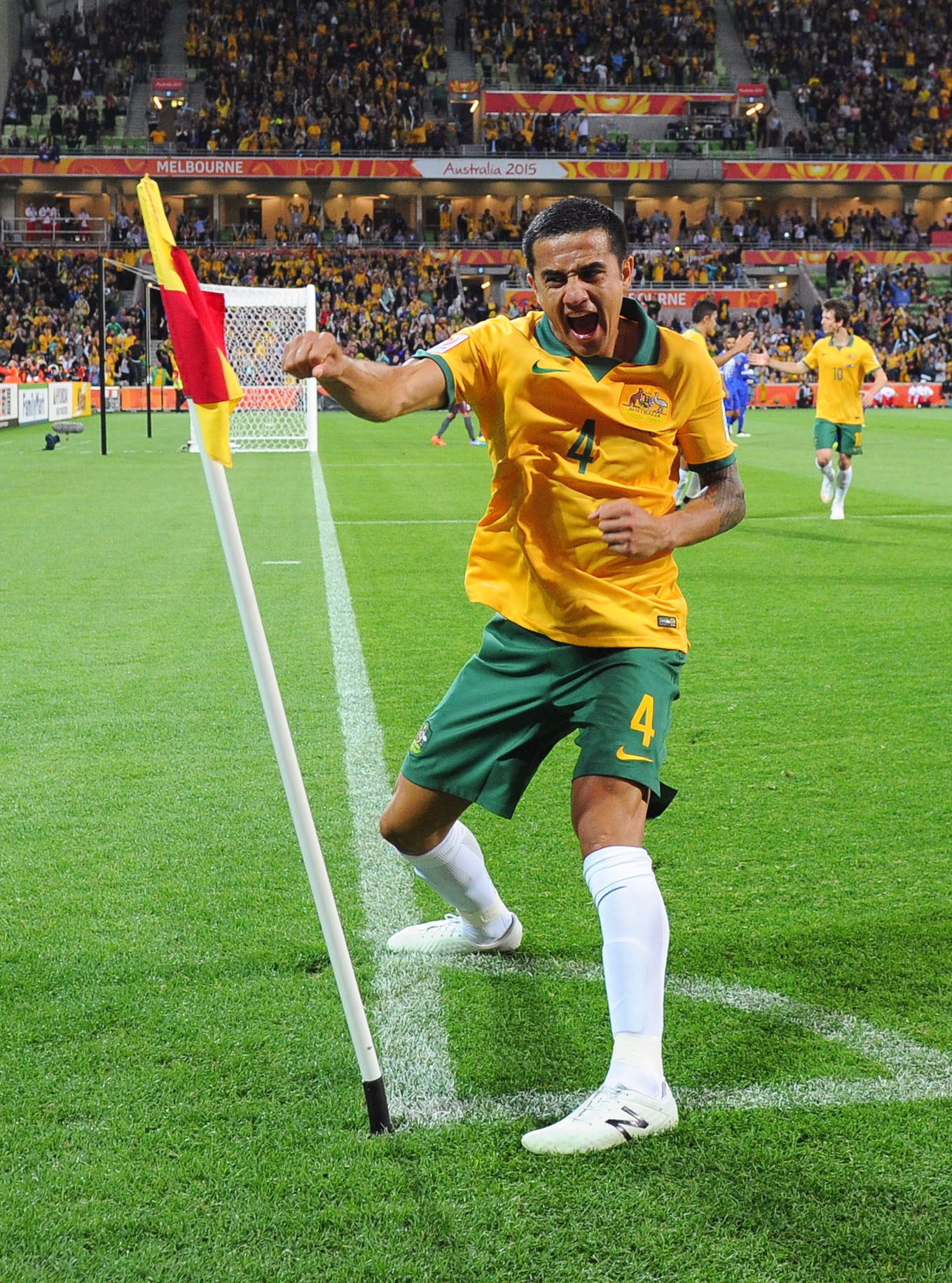 Tim Cahill photo 2