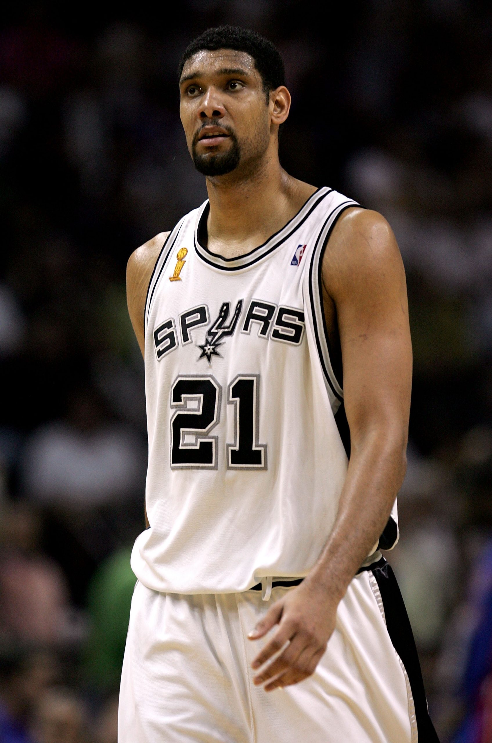 Tim Duncan photo