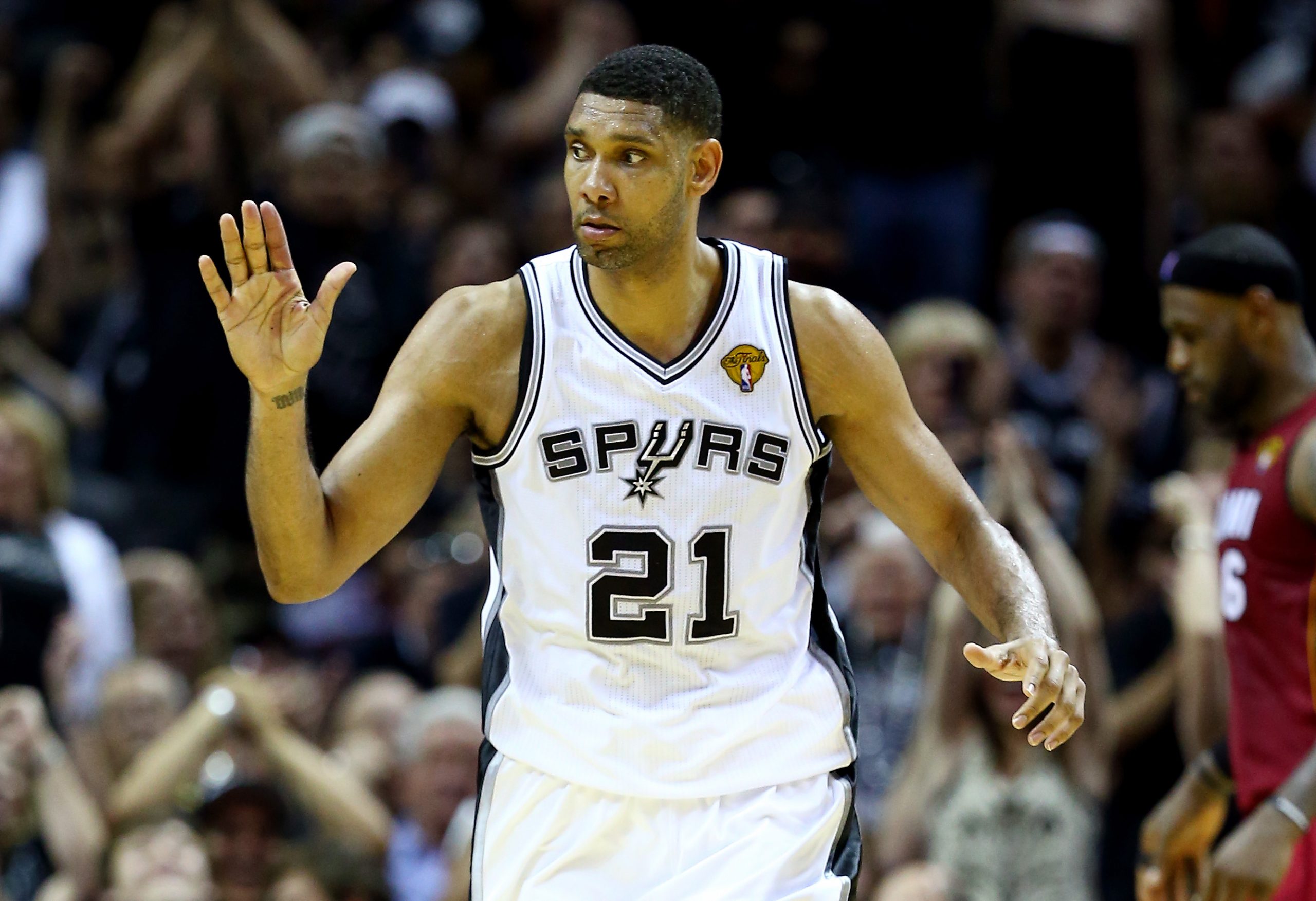 Tim Duncan photo 3