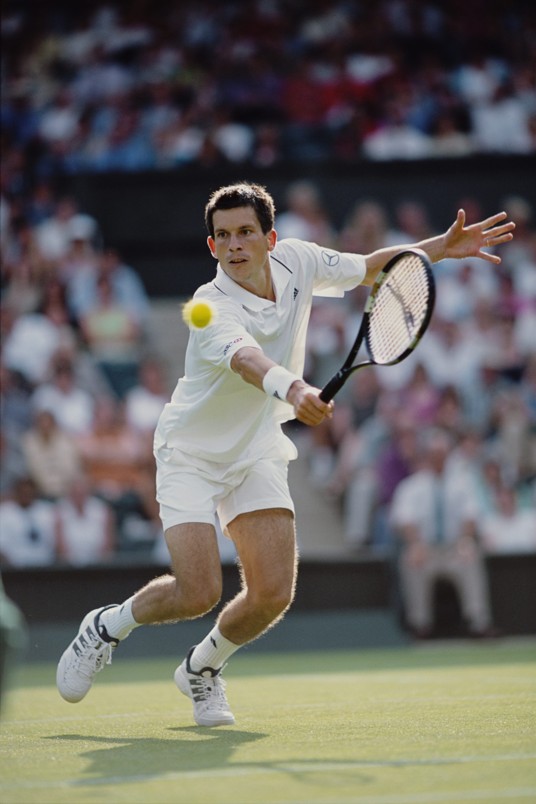 Tim Henman photo