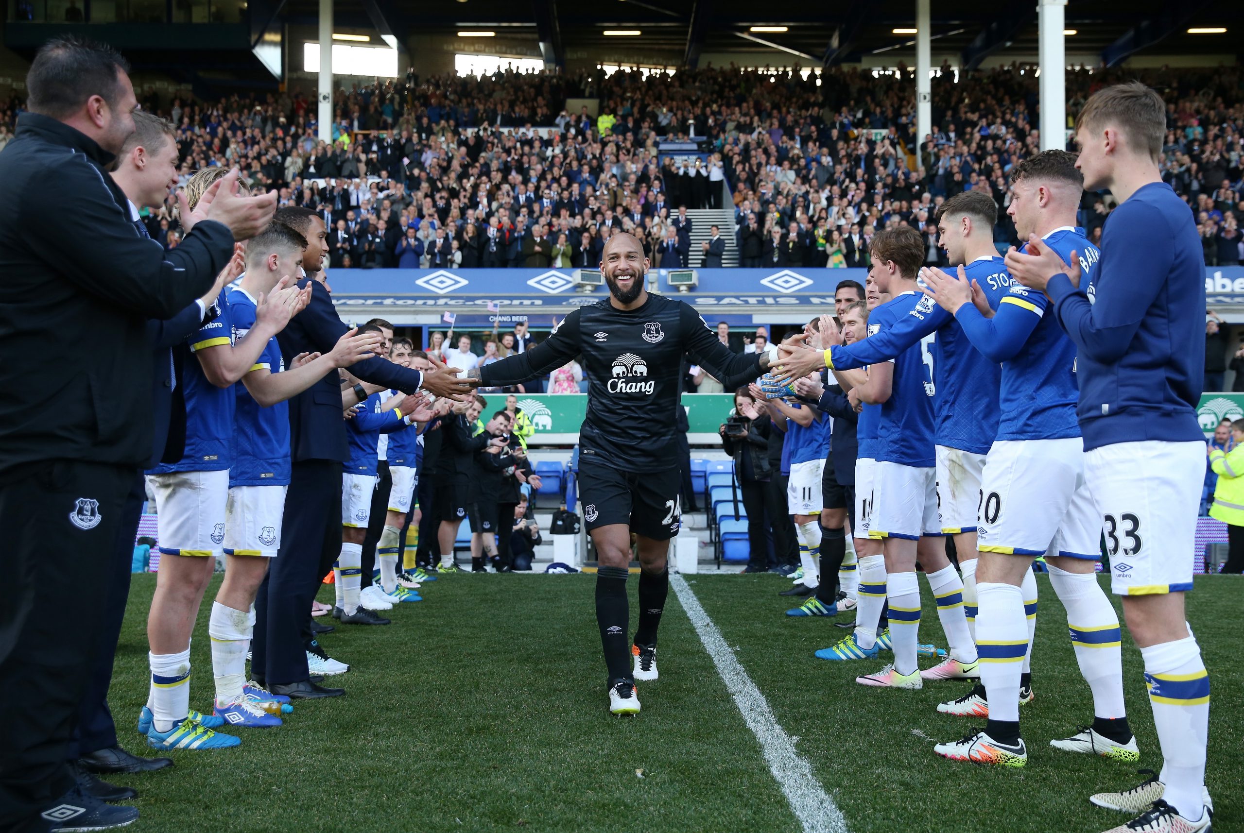 Tim Howard photo