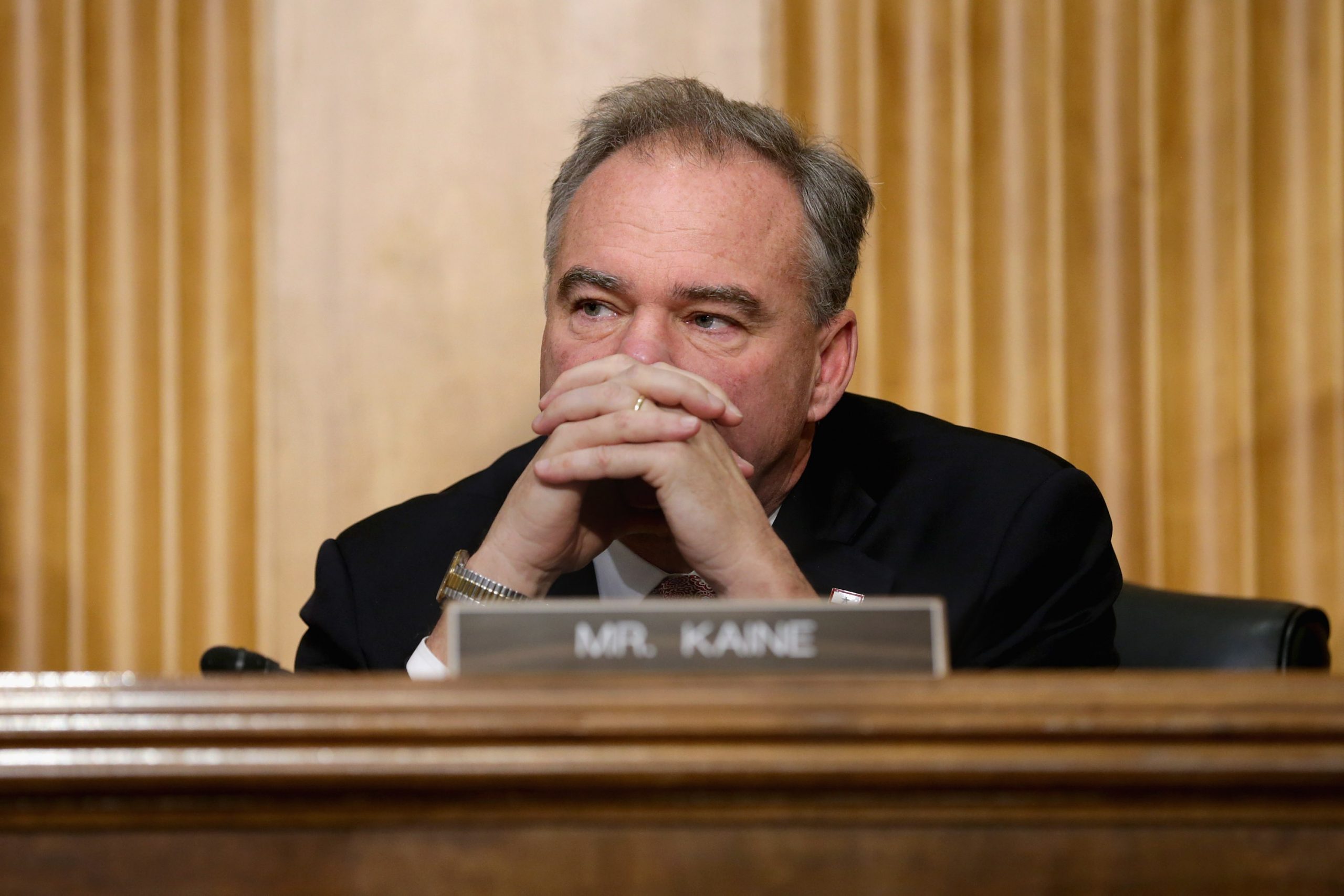 Tim Kaine photo 2