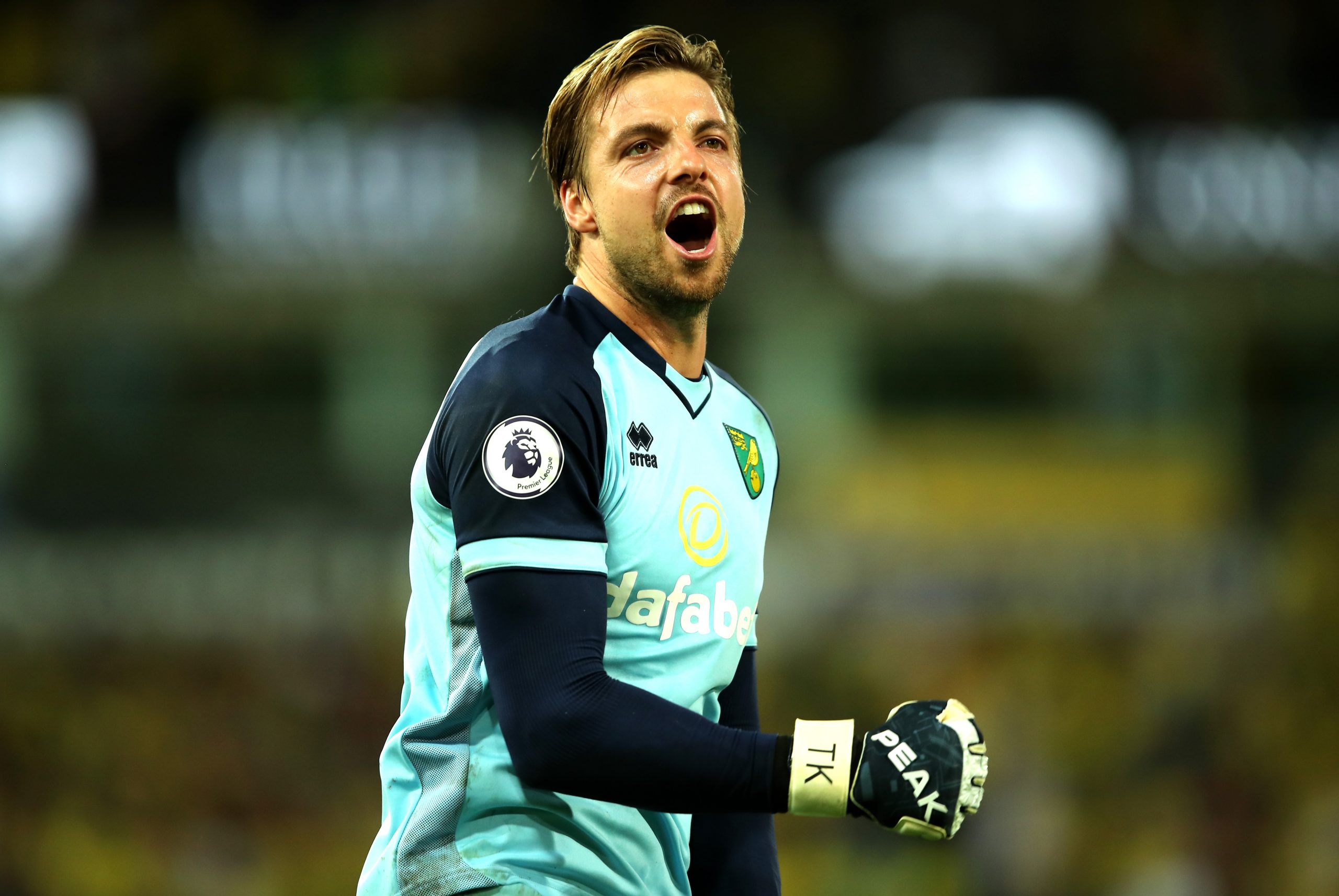 Tim Krul photo 2