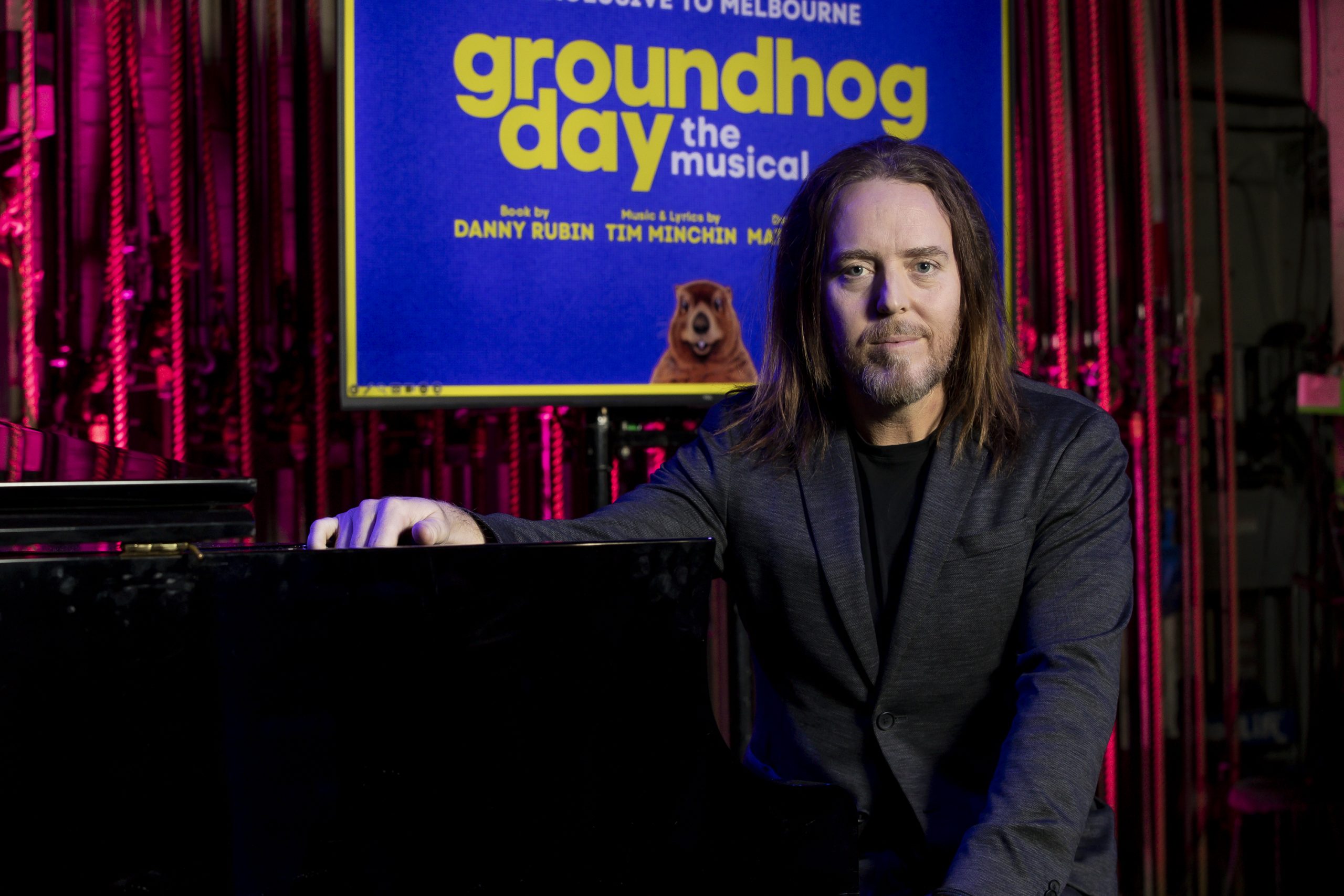 Tim Minchin photo 3