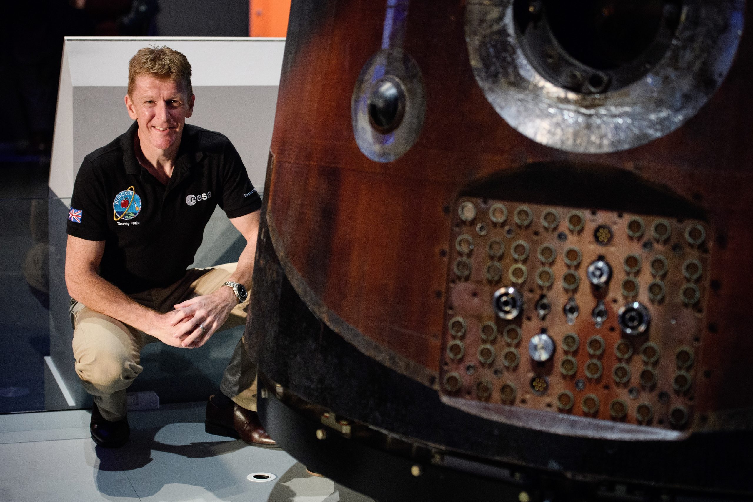 Tim Peake photo 3