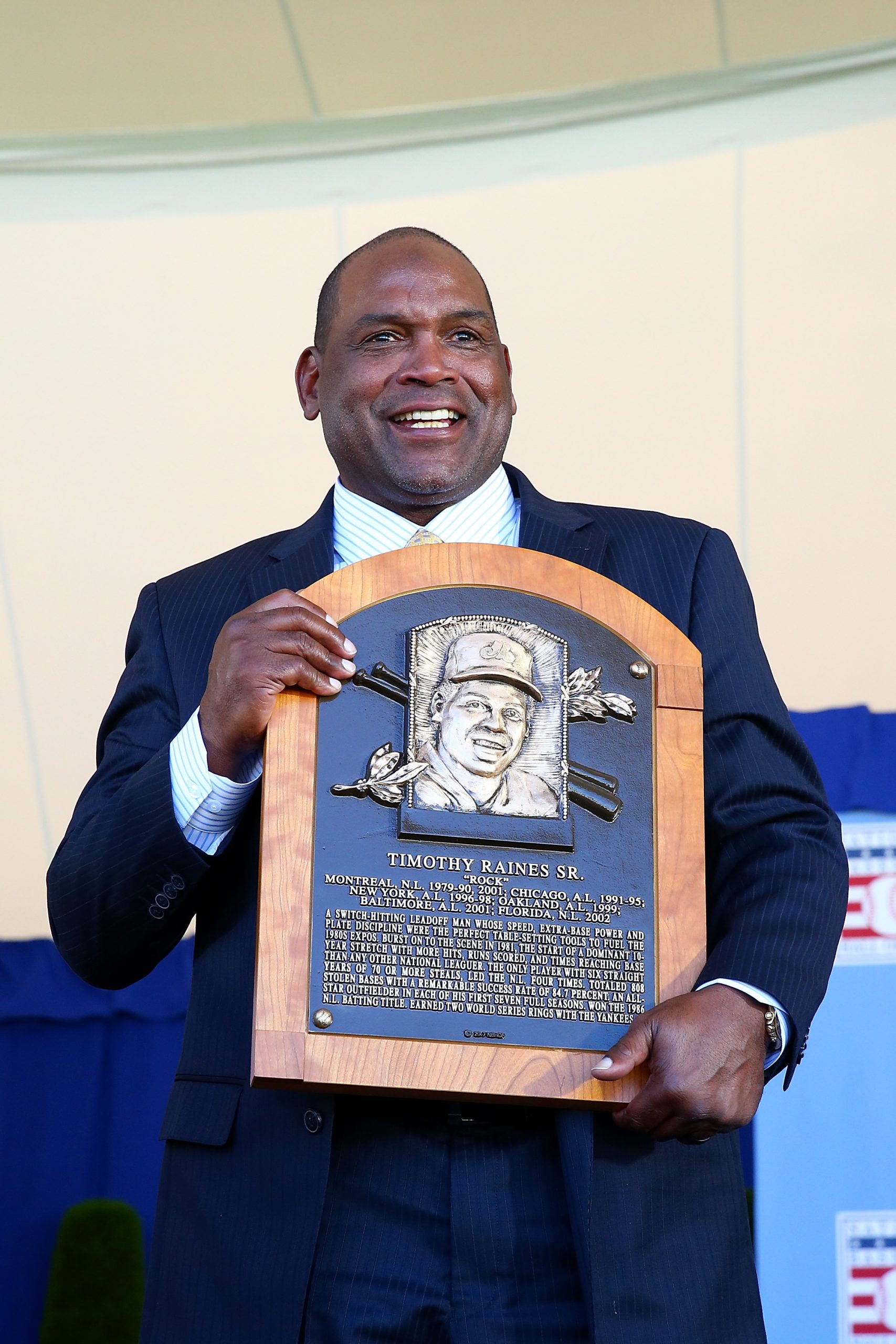 Tim Raines photo 3