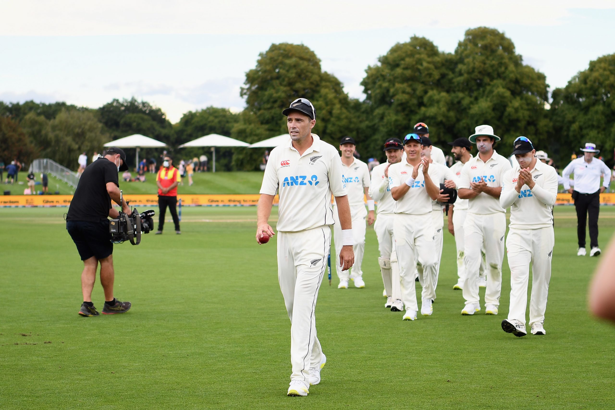 Tim Southee photo 2